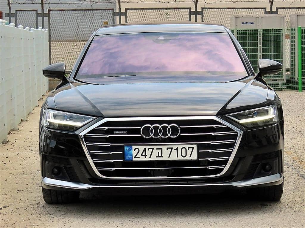 2021 AUDI A8 - 2021 アウディ A8