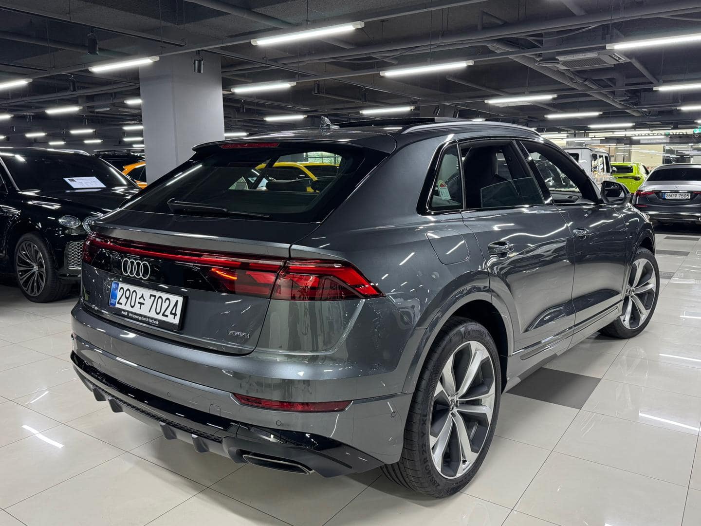 2026 AUDI Q8 55 TFSI Quattro Premium - 2026 أودي Q8