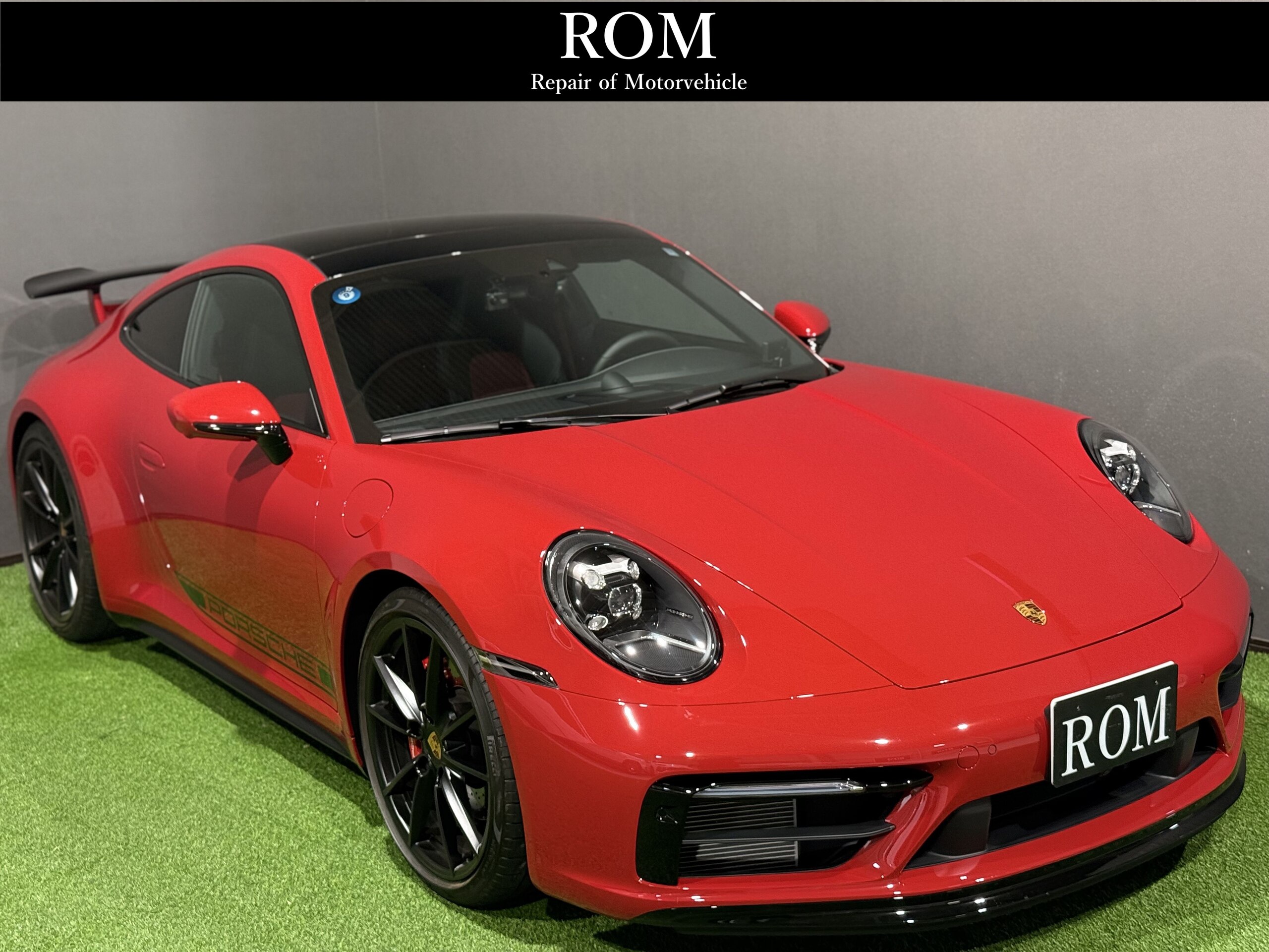 2024 Porsche 911