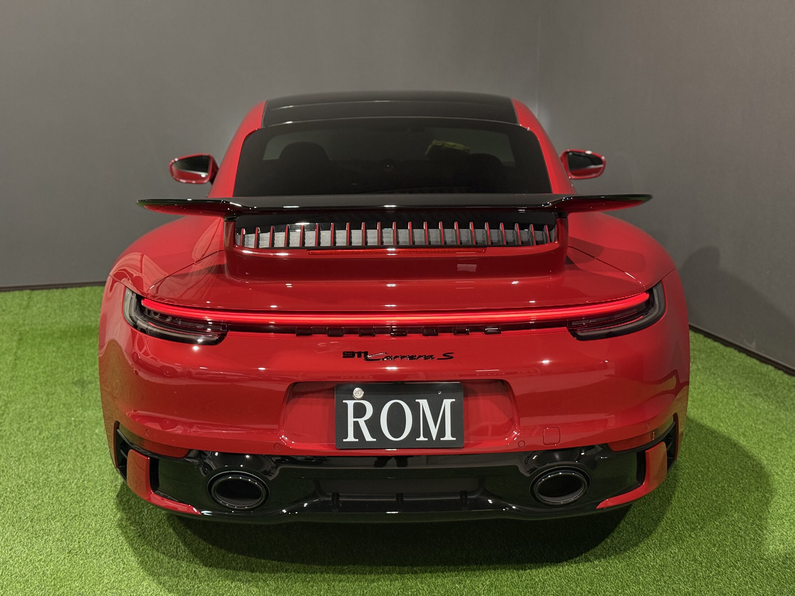 2024 Porsche 911