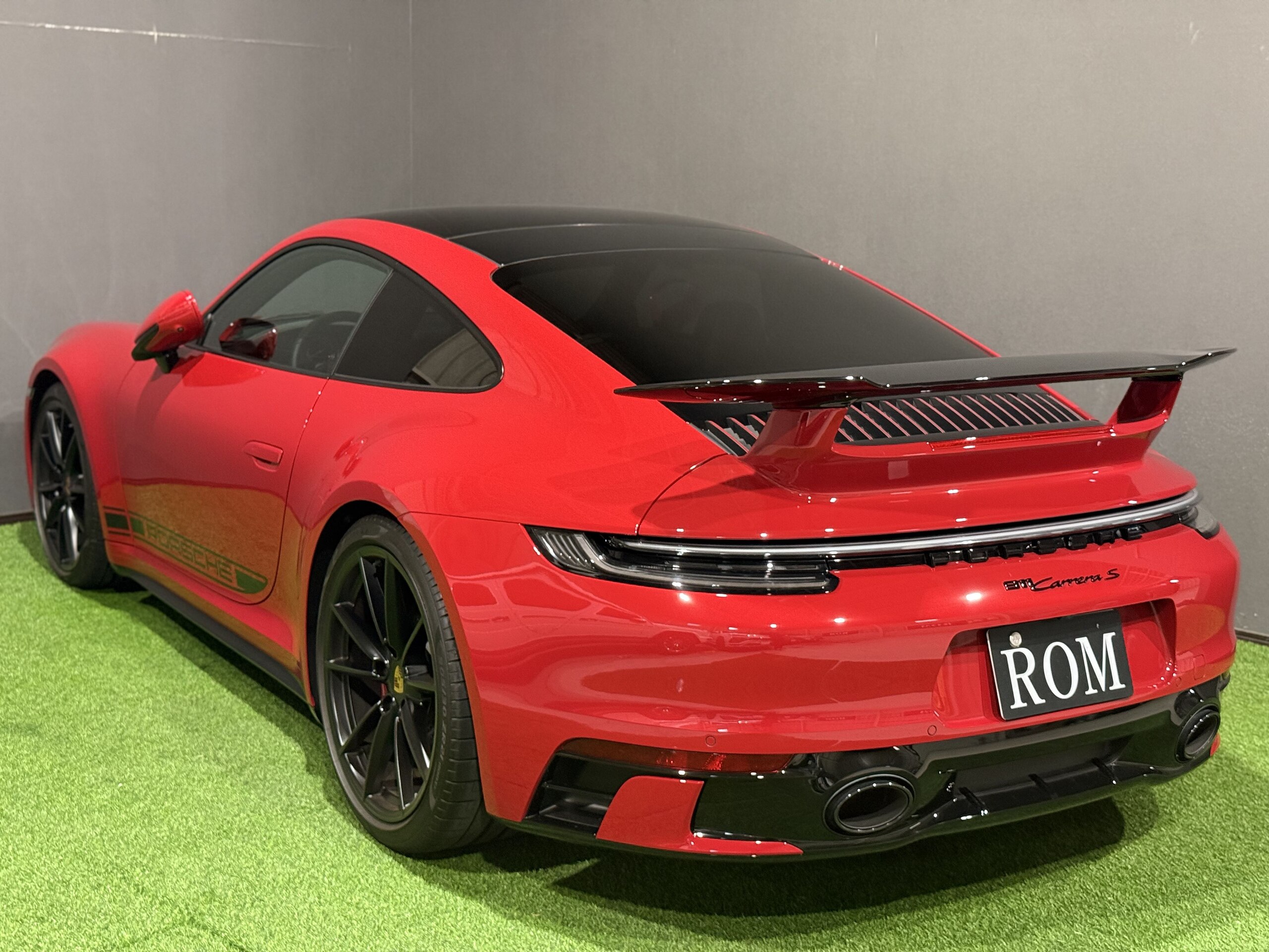 2024 Porsche 911
