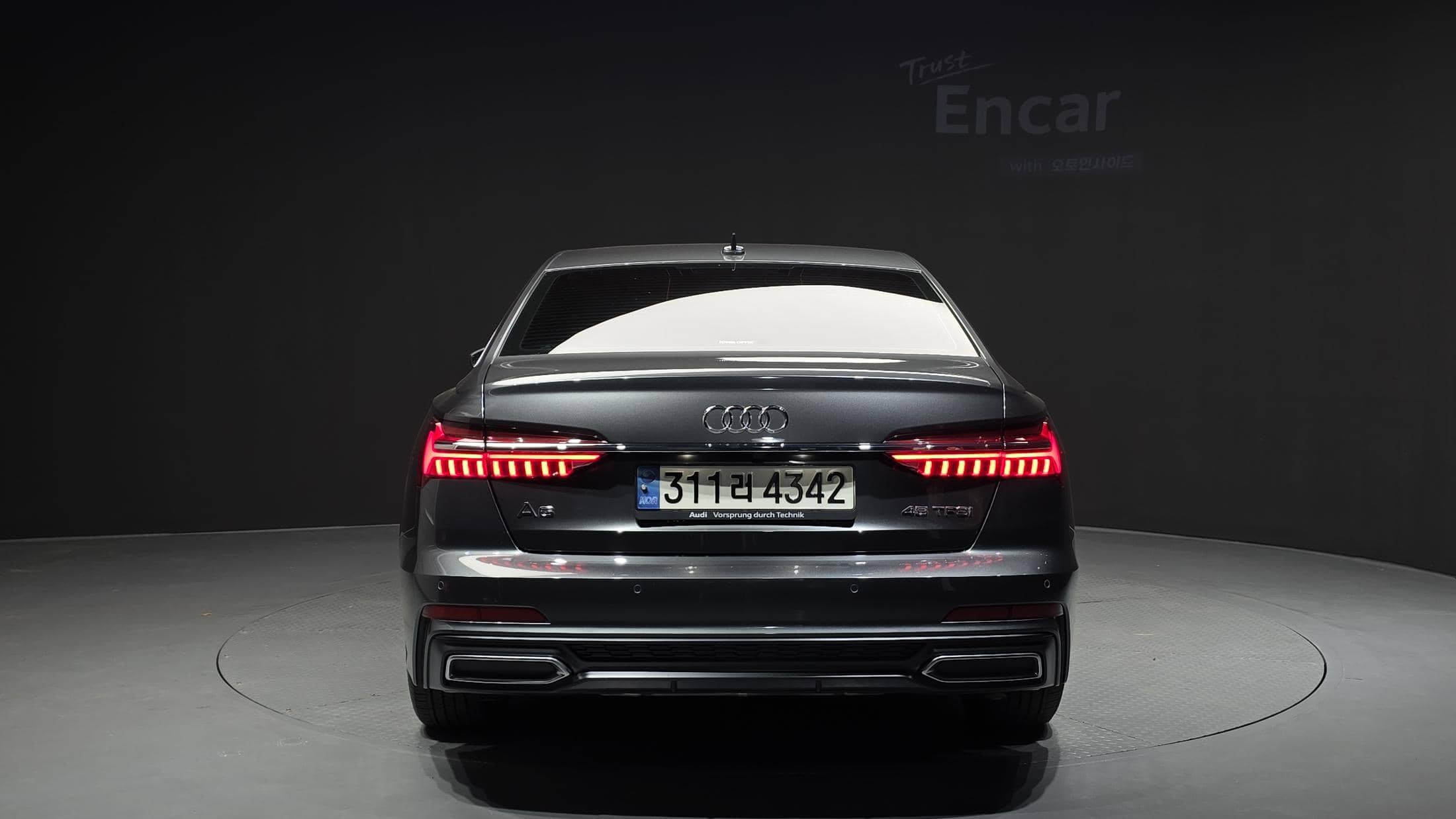 2021 AUDI A6 45 TFSI Premium - 2021 アウディ A6