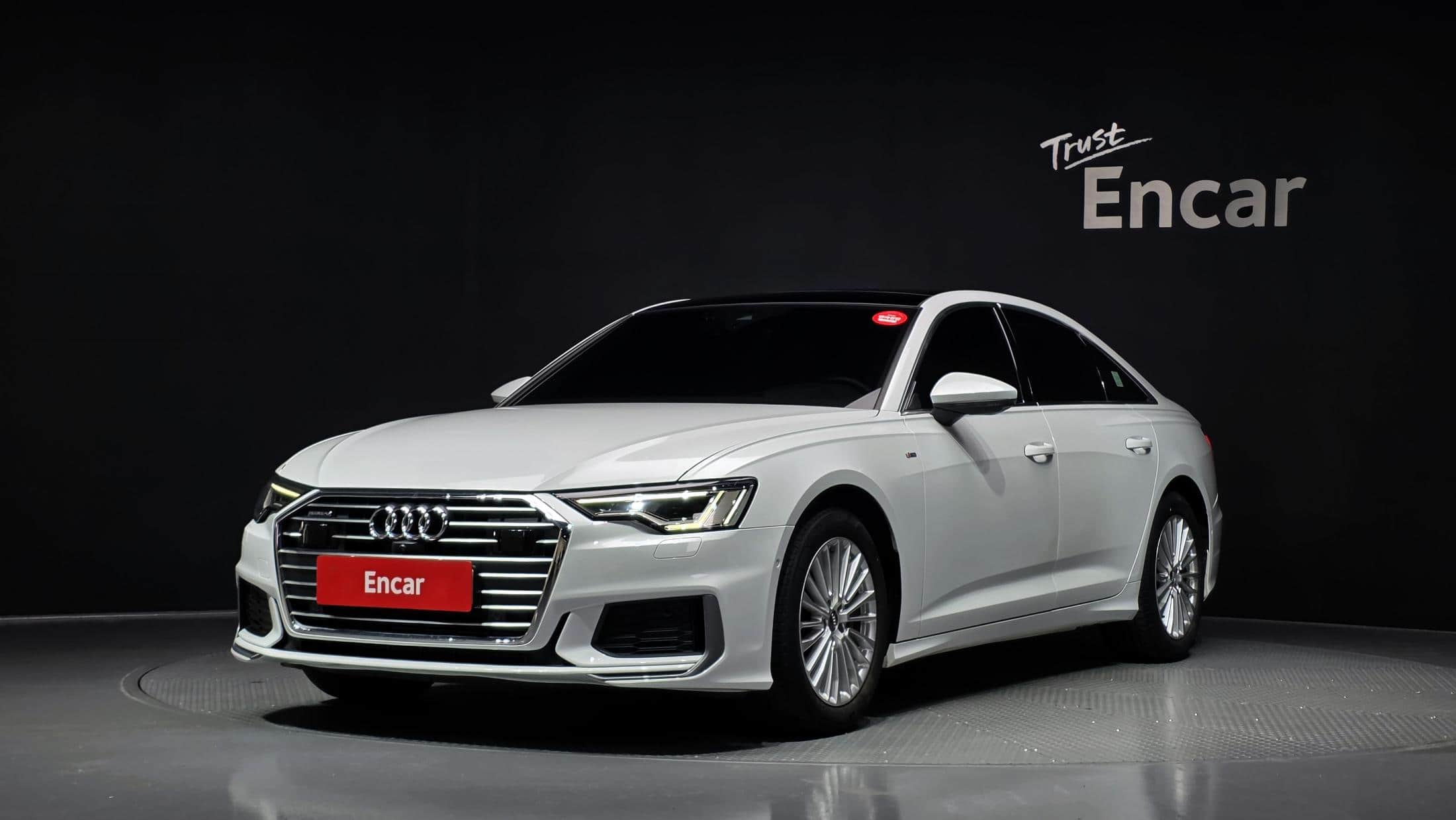 2020 AUDI A6 45 TFSI Quattro Premium - 2020 アウディ A6