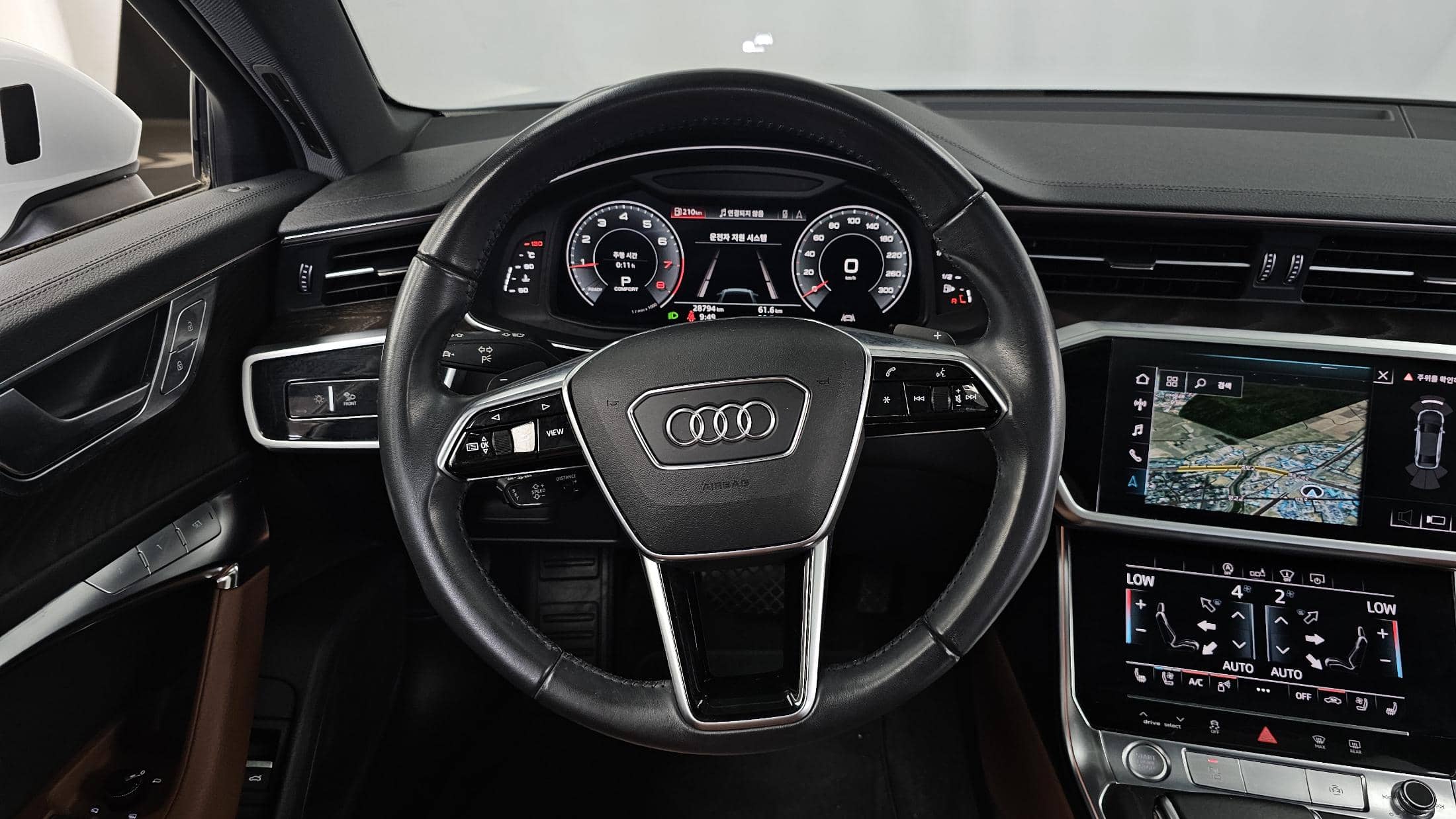 2020 AUDI A6 45 TFSI Quattro Premium - 2020 アウディ A6