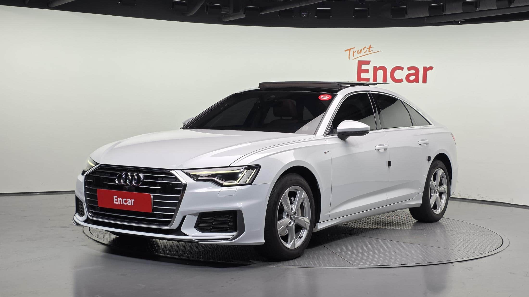 2020 AUDI A6 40 TDI - 2020 أودي A6