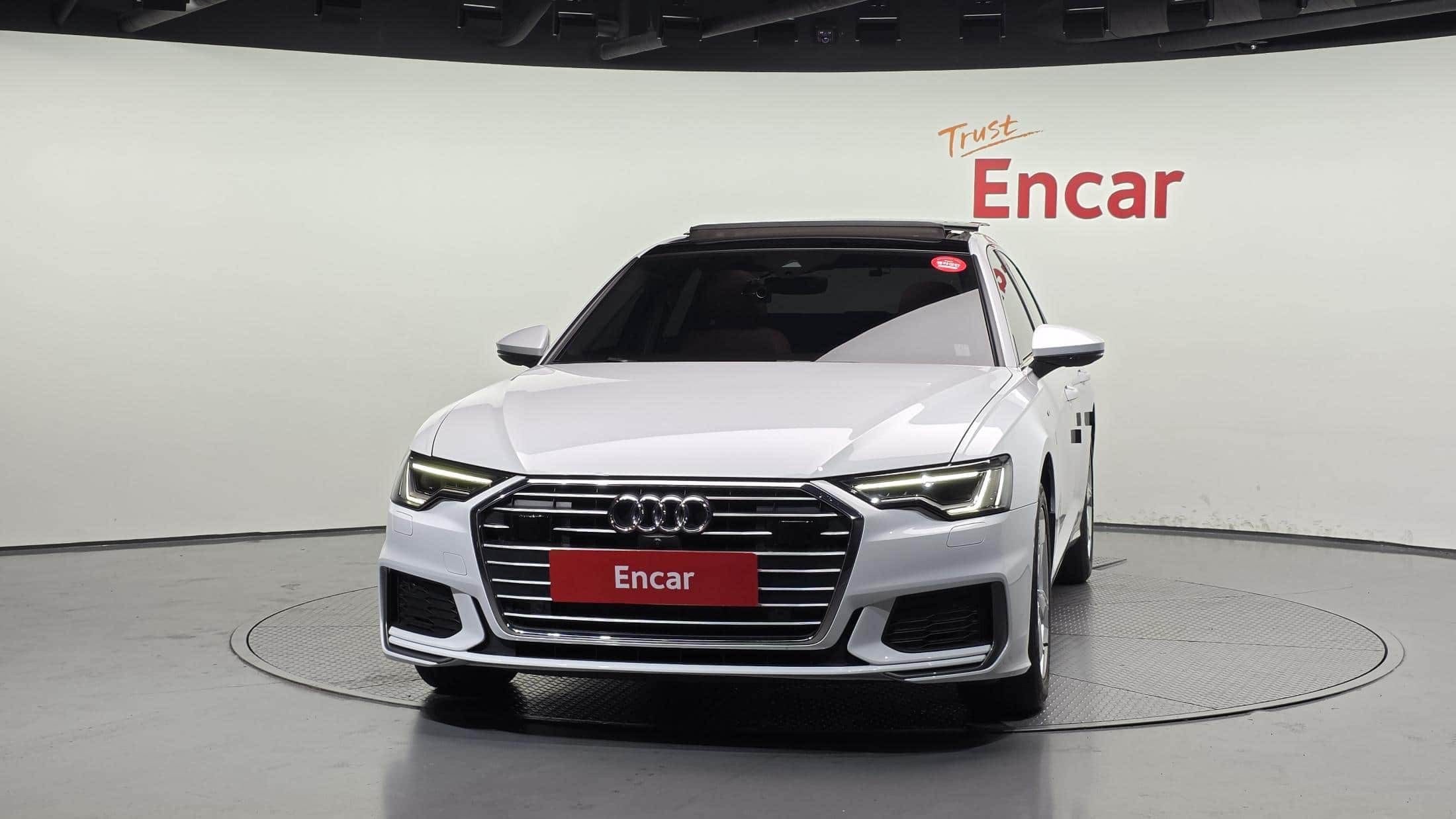 2020 AUDI A6 40 TDI - 2020 أودي A6