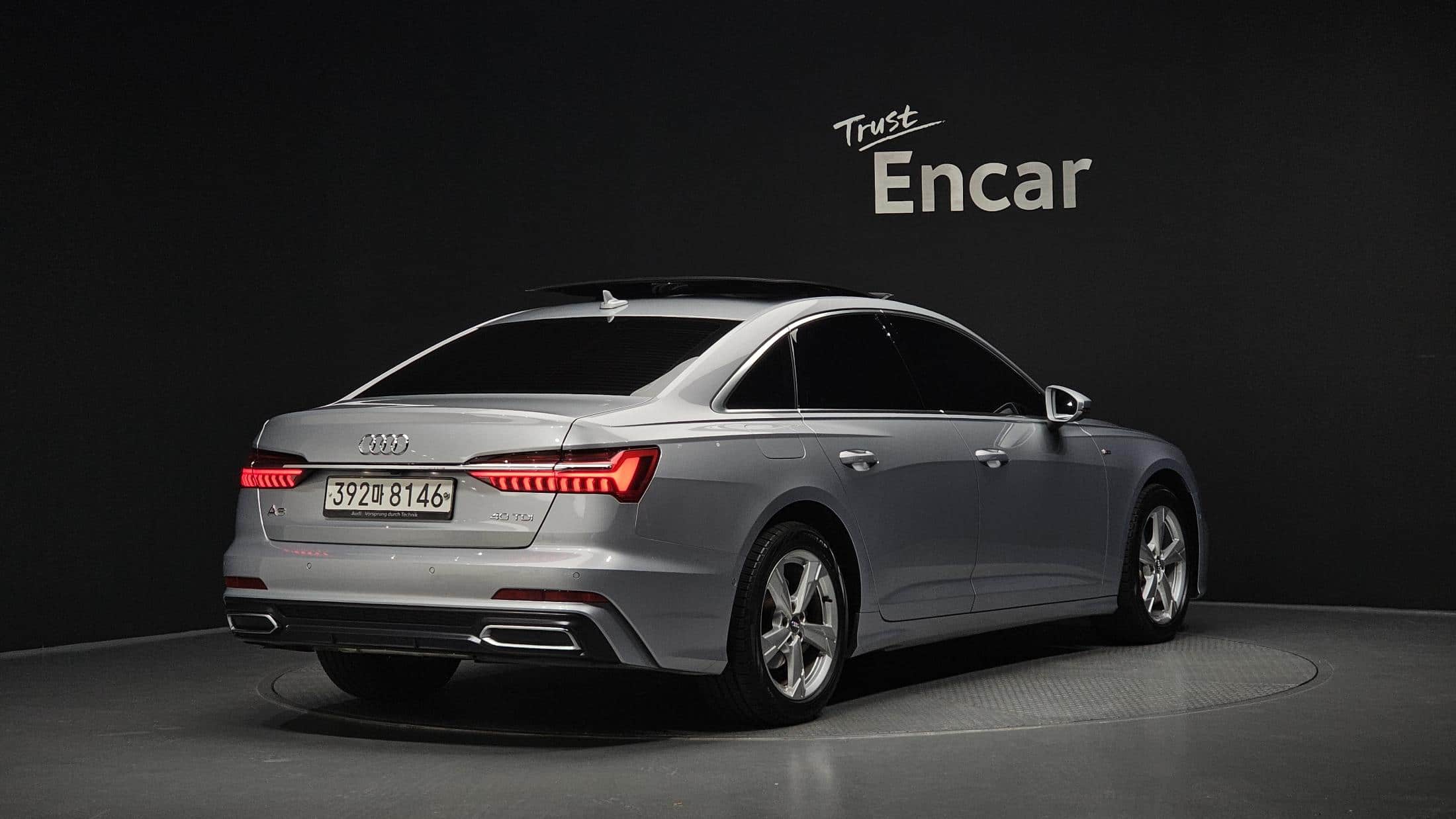 2020 AUDI A6 40 TDI