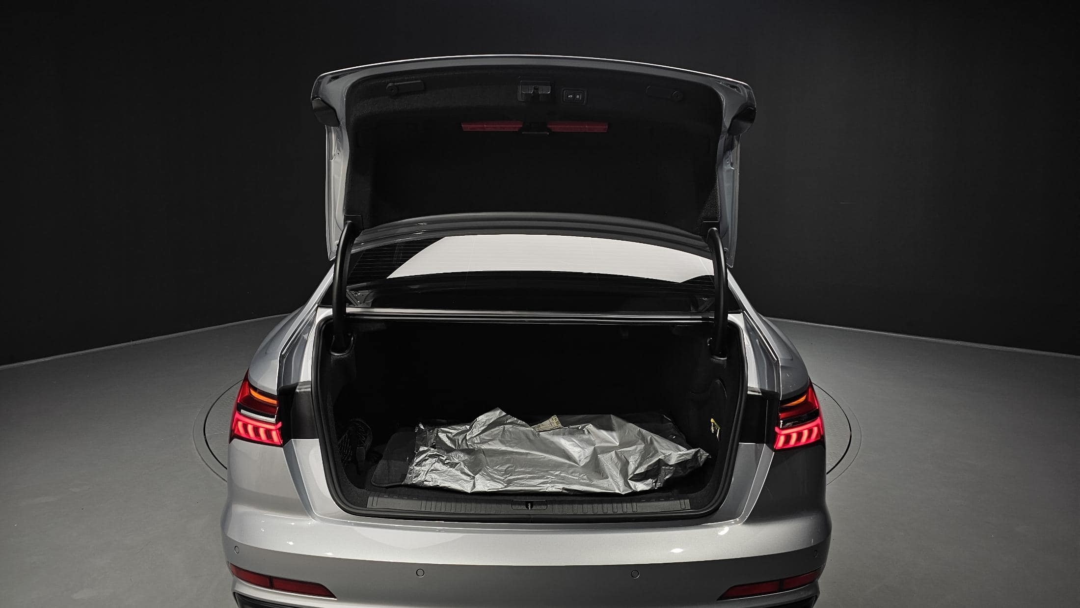 2020 AUDI A6 40 TDI
