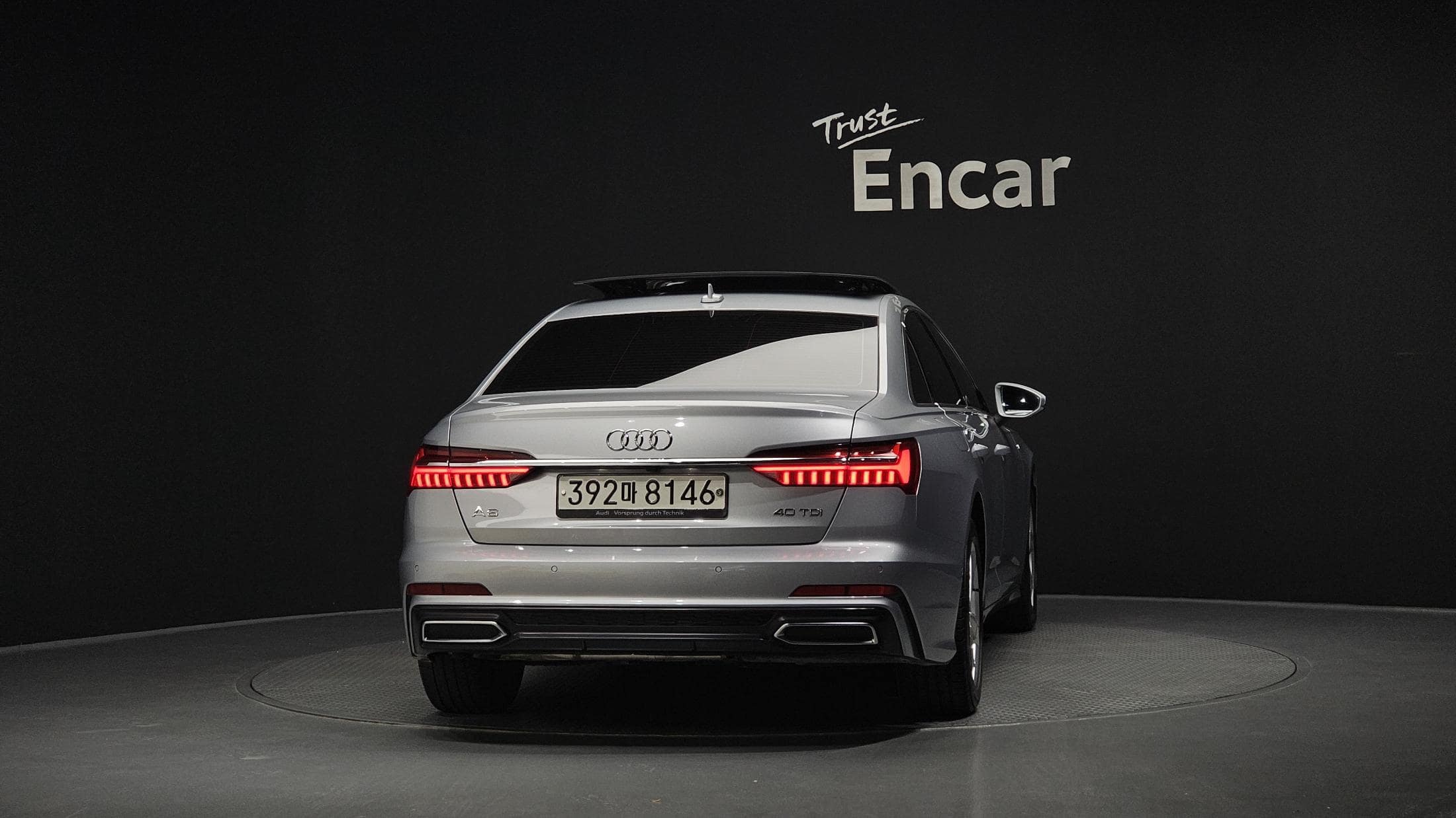 2020 AUDI A6 40 TDI