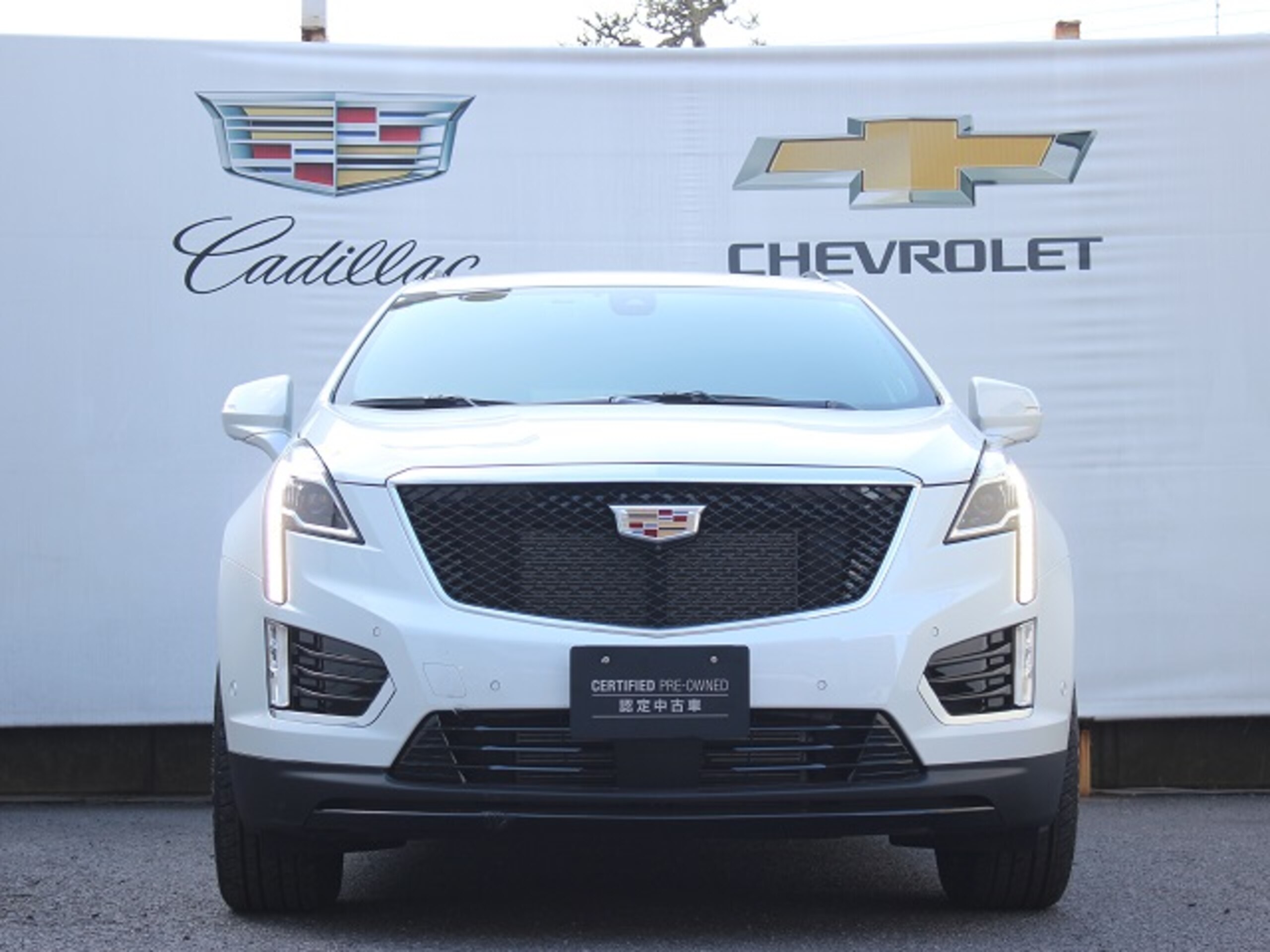 2025 Cadillac XT5