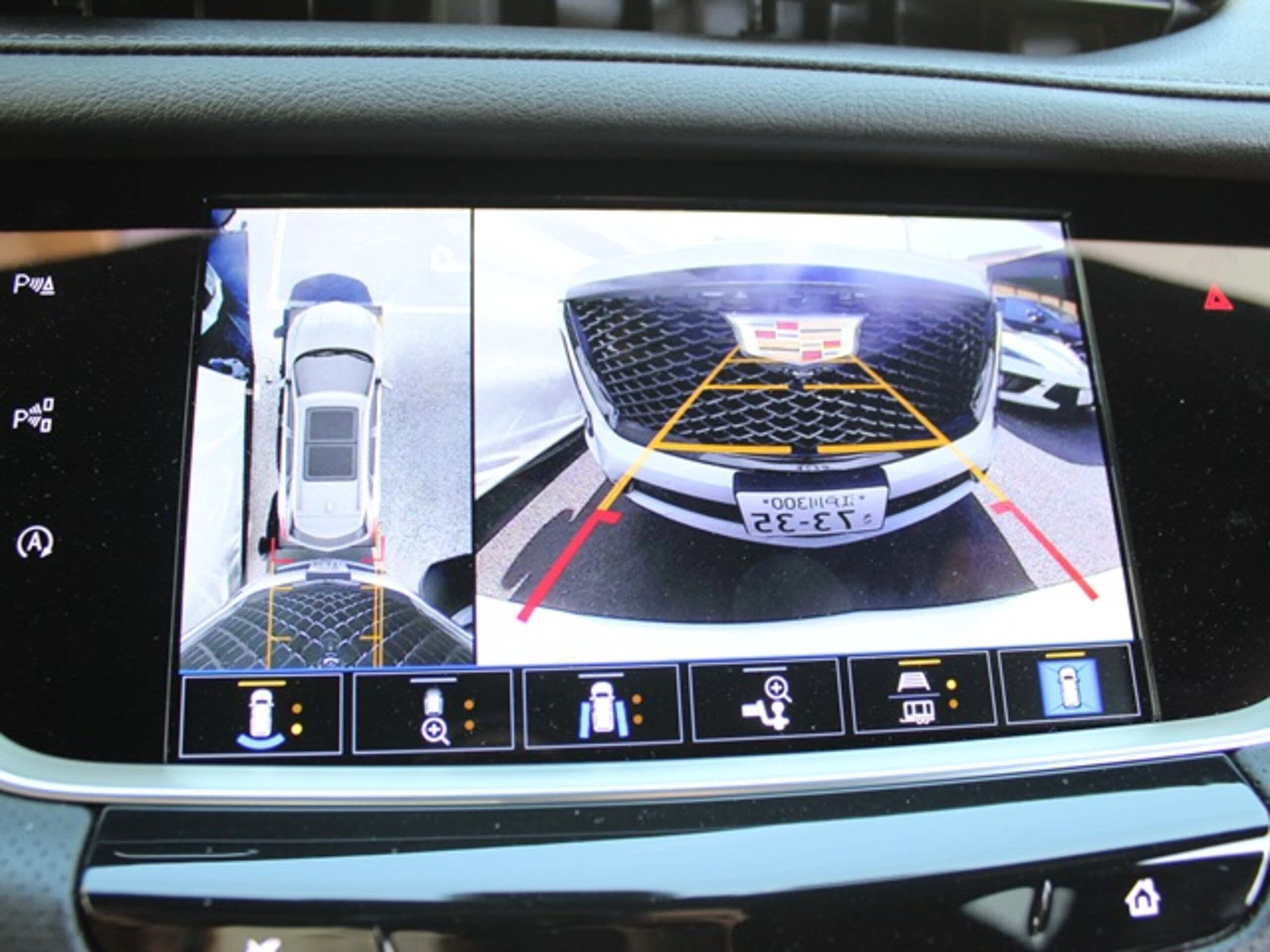 2025 Cadillac XT5
