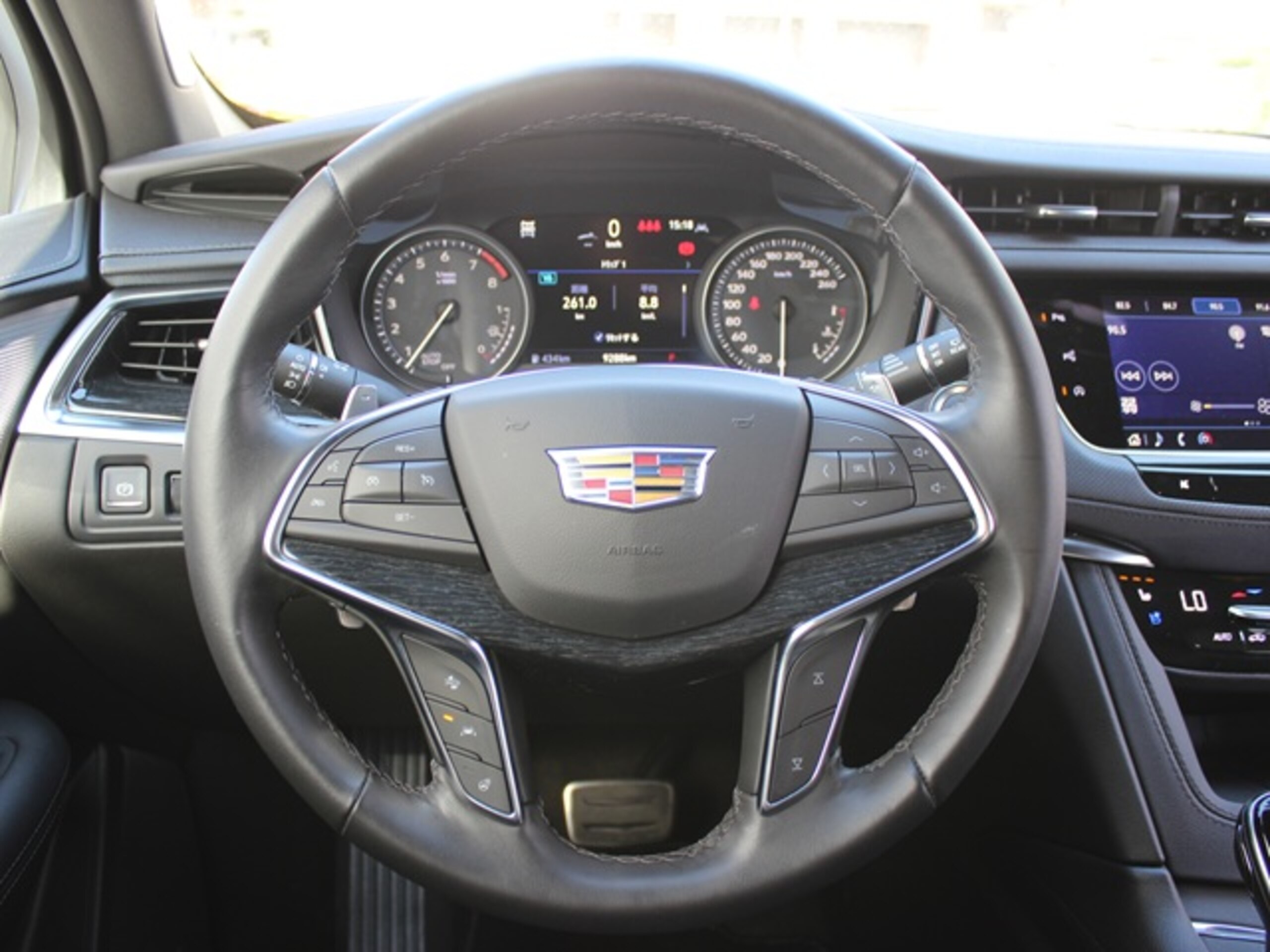 2025 Cadillac XT5