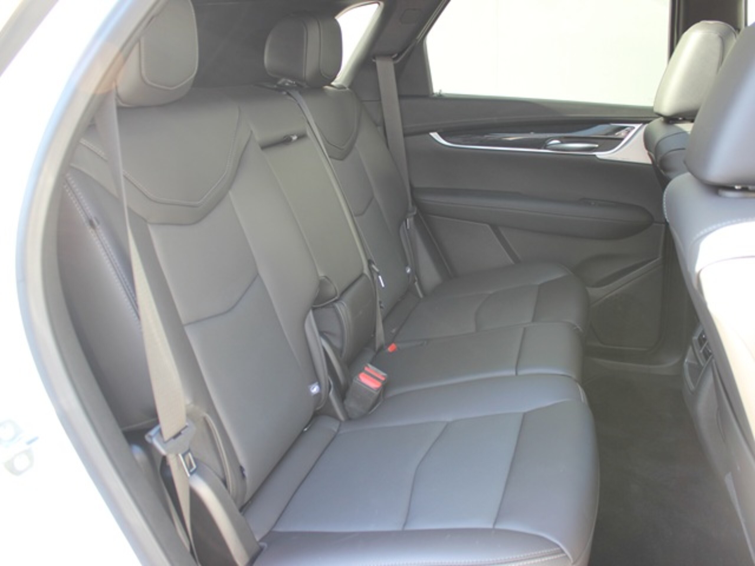 2025 Cadillac XT5