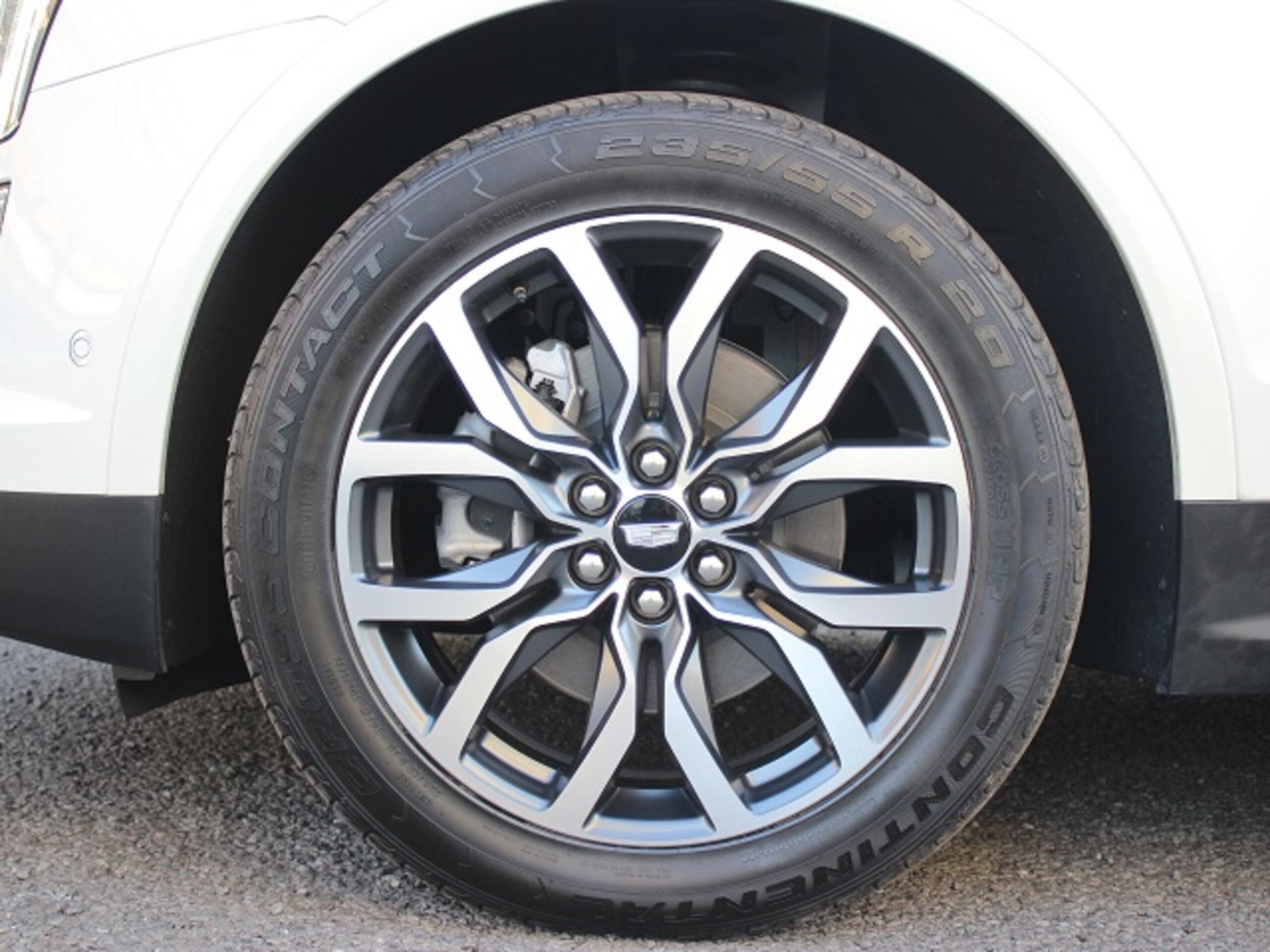 2025 Cadillac XT5