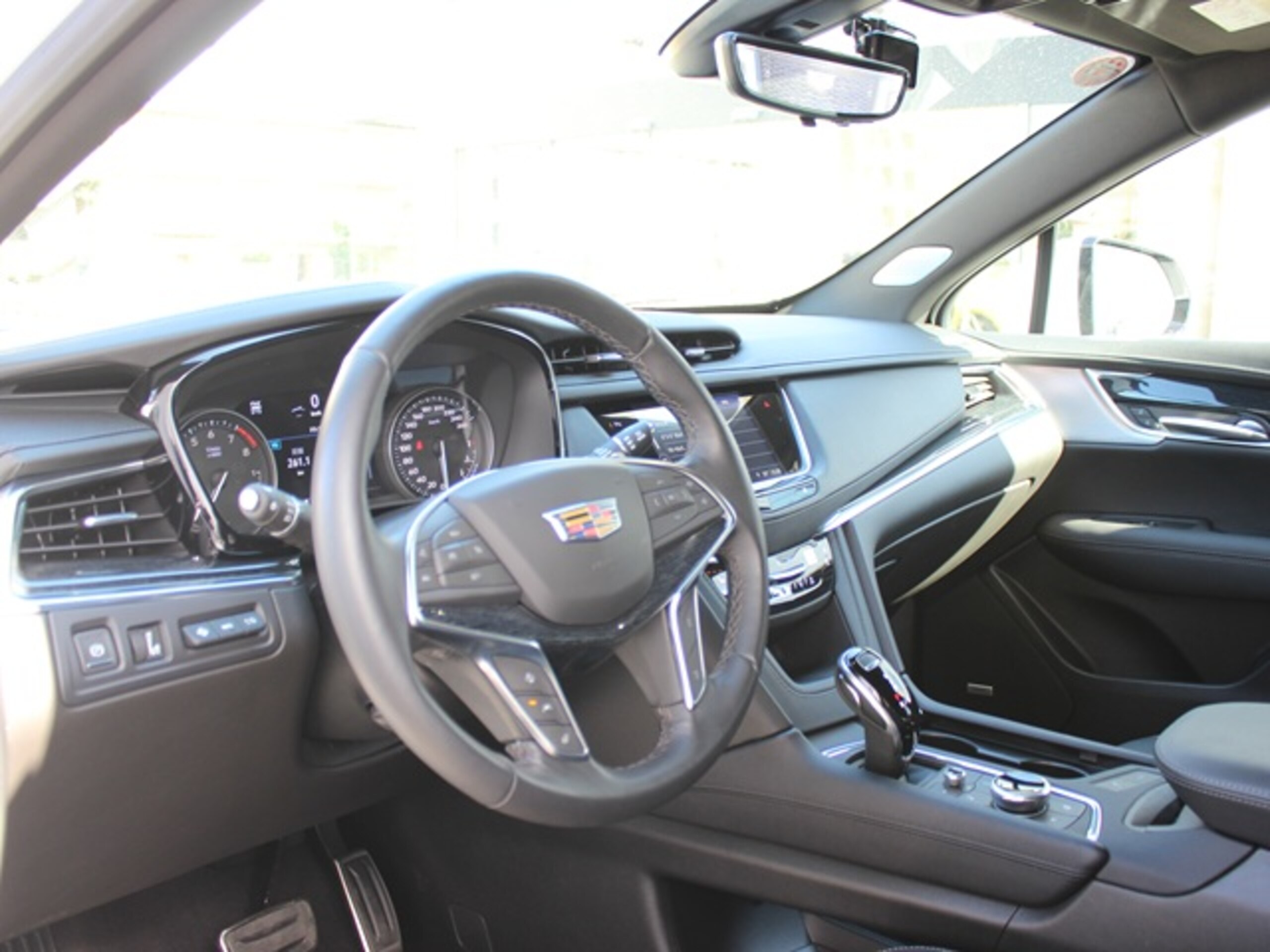 2025 Cadillac XT5