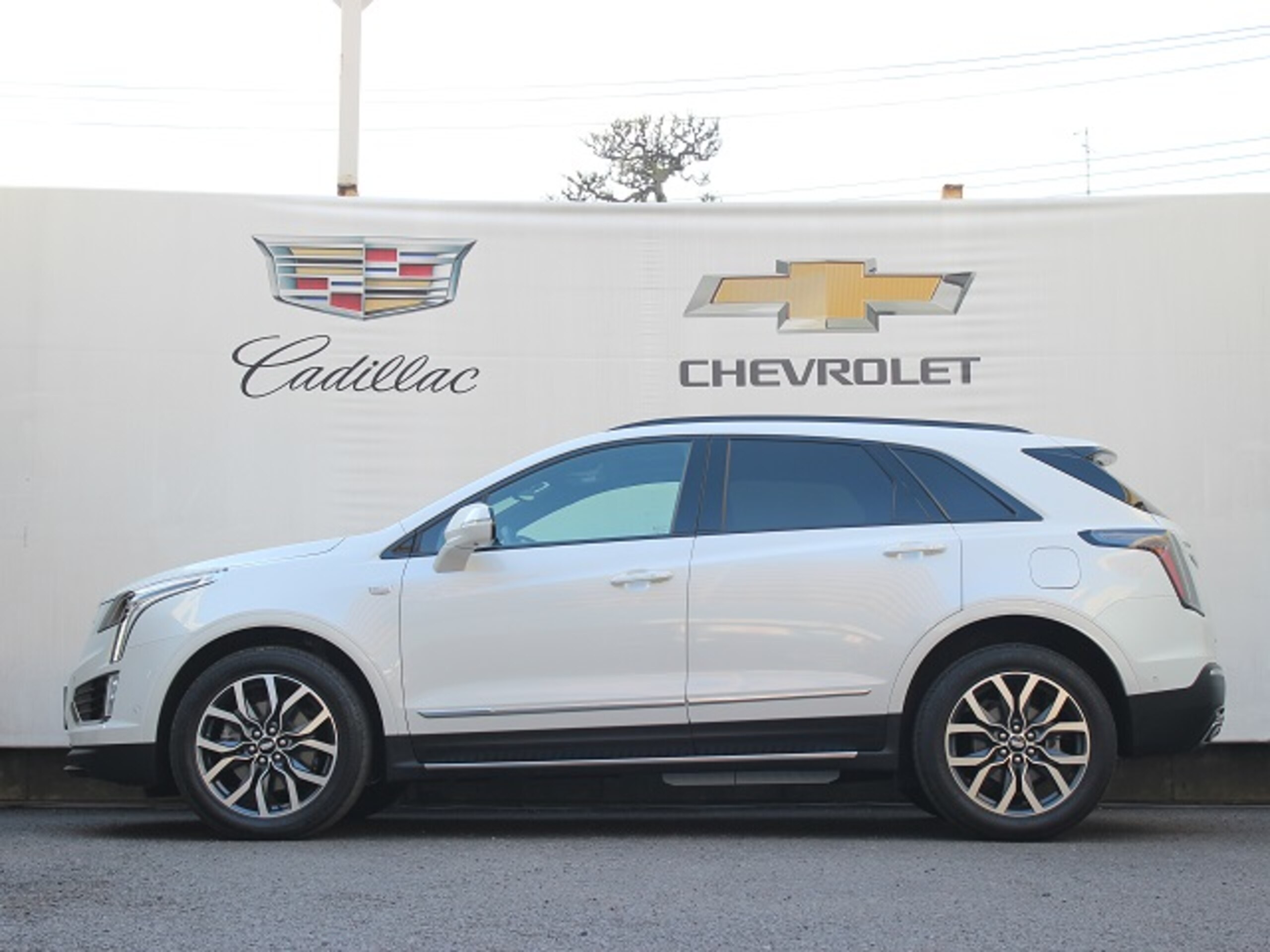 2025 Cadillac XT5