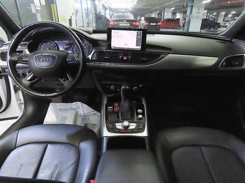 2018 AUDI A6 - 2018 アウディ A6