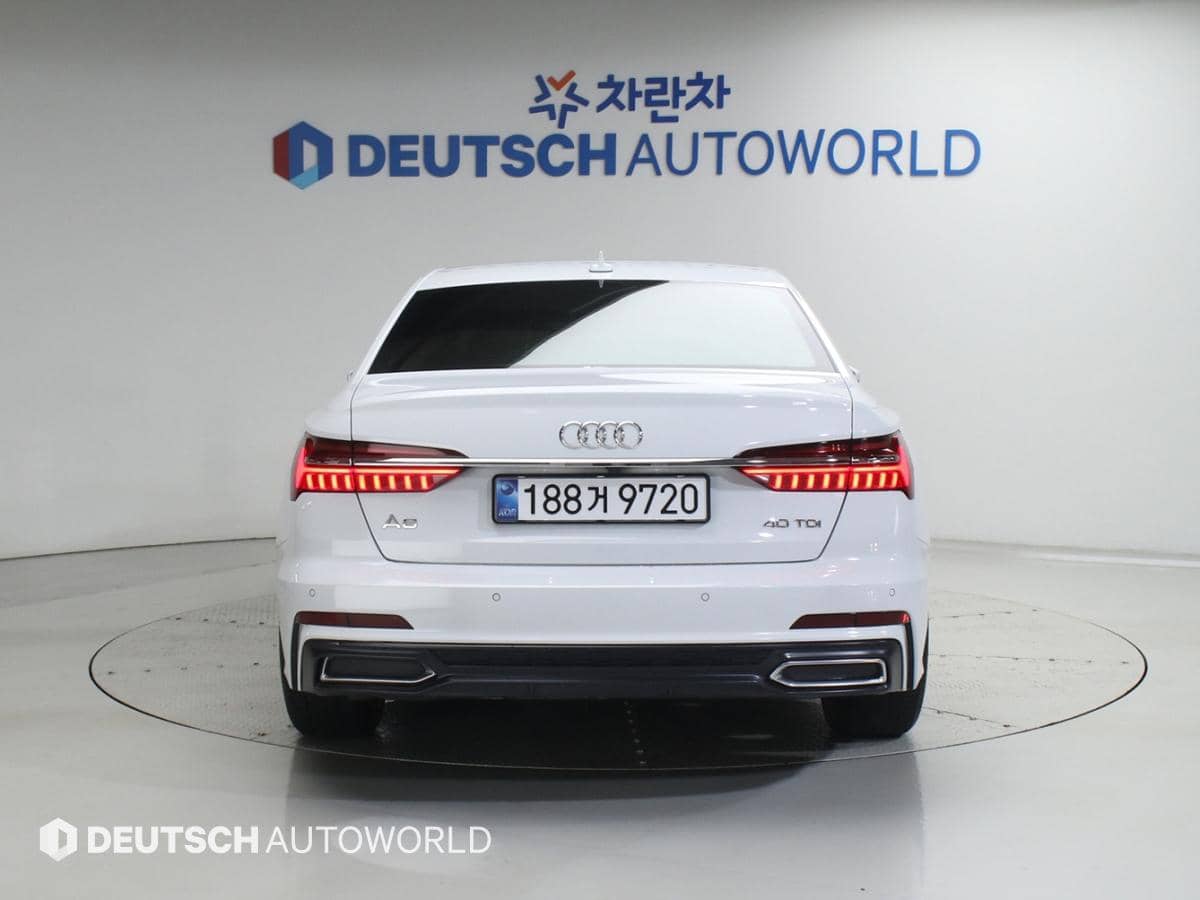 2020 AUDI A6 - 2020 アウディ A6