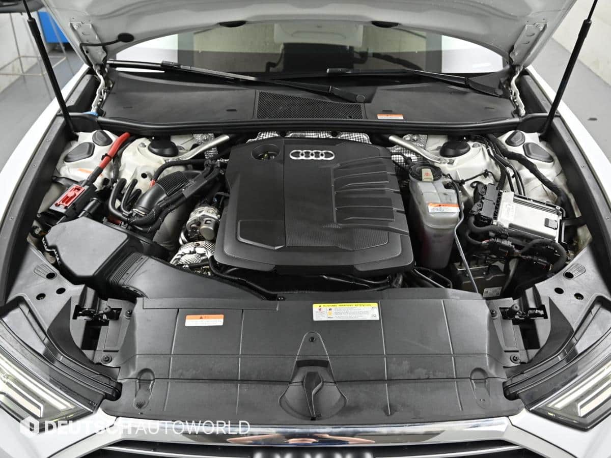 2020 AUDI A6 - 2020 アウディ A6