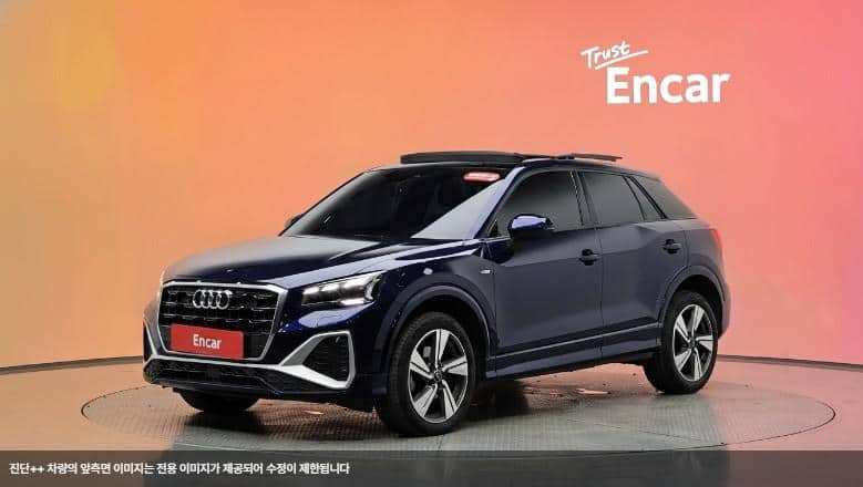2023 AUDI Q2 - 2023 أودي Q2