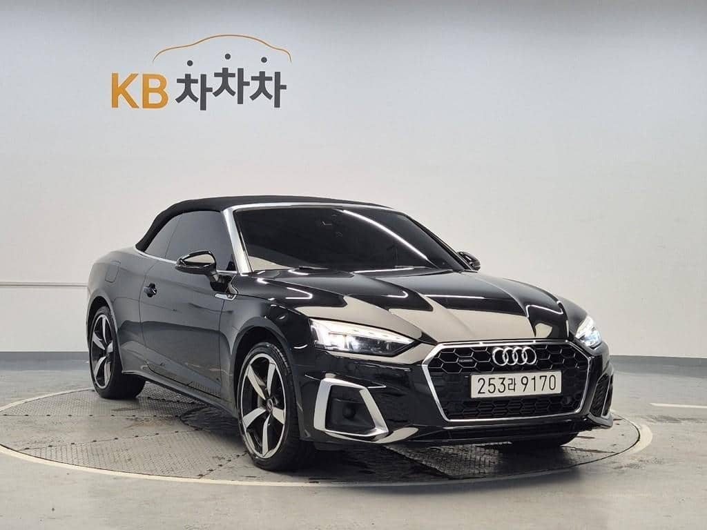 2023 AUDI A5 - 2023 أودي A5