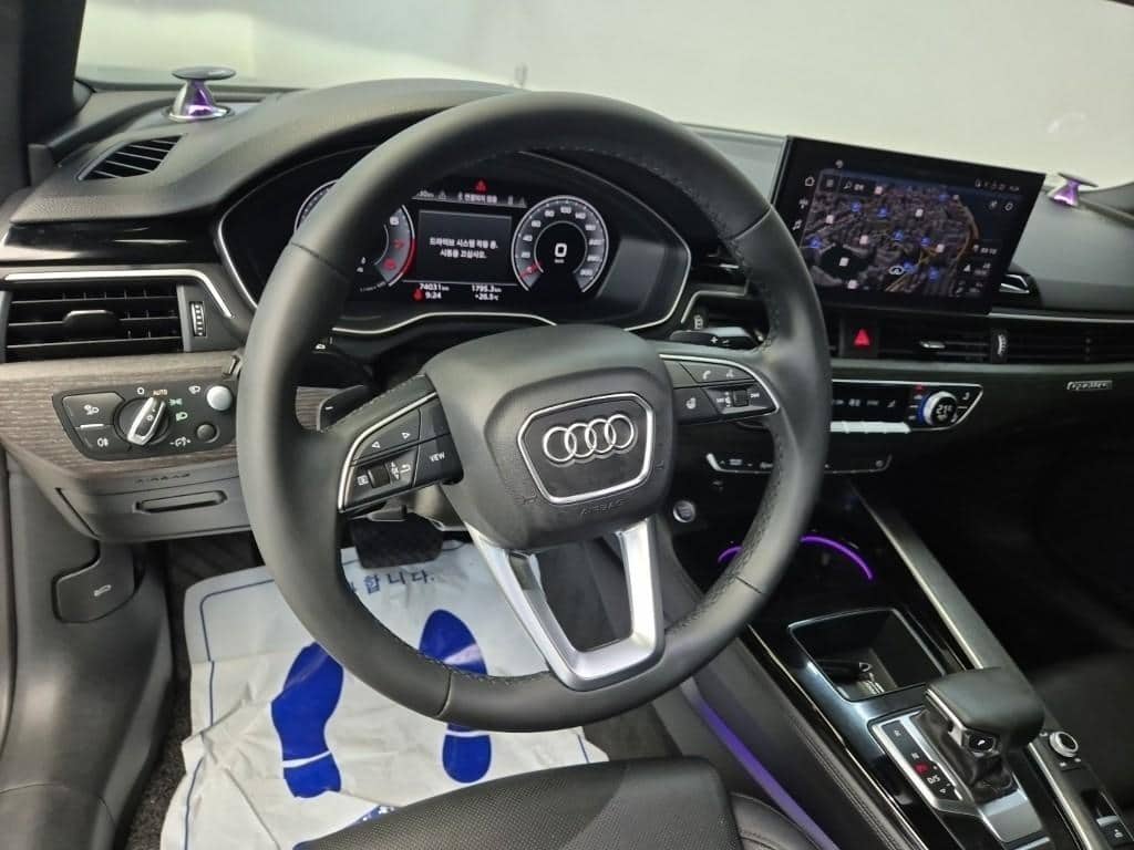 2023 AUDI A5 - 2023 أودي A5