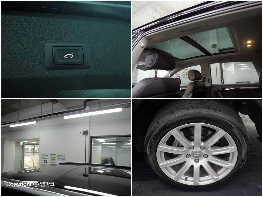 2015 AUDI Q7