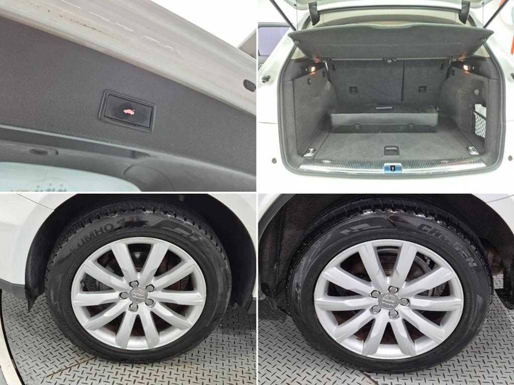 2011 AUDI Q5