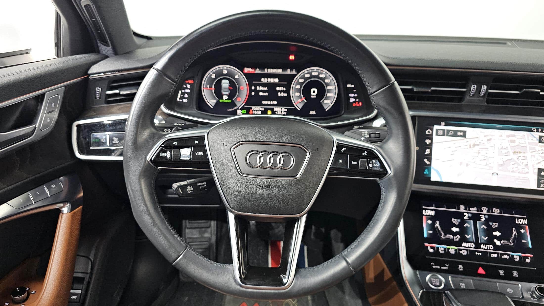 2020 AUDI A6 40 TDI Quattro Premium