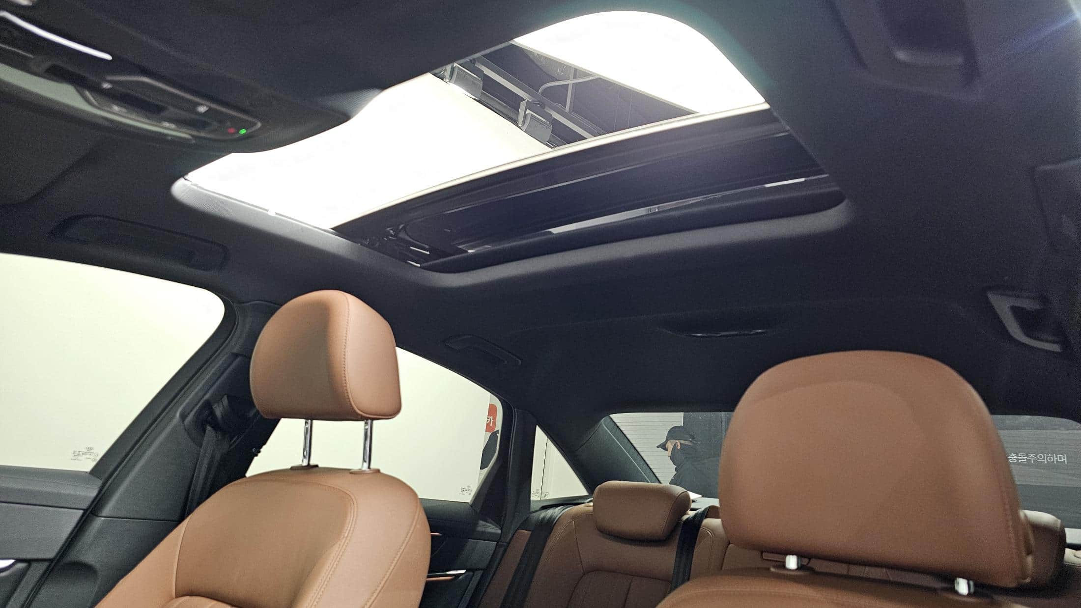 2020 AUDI A6 40 TDI Quattro Premium