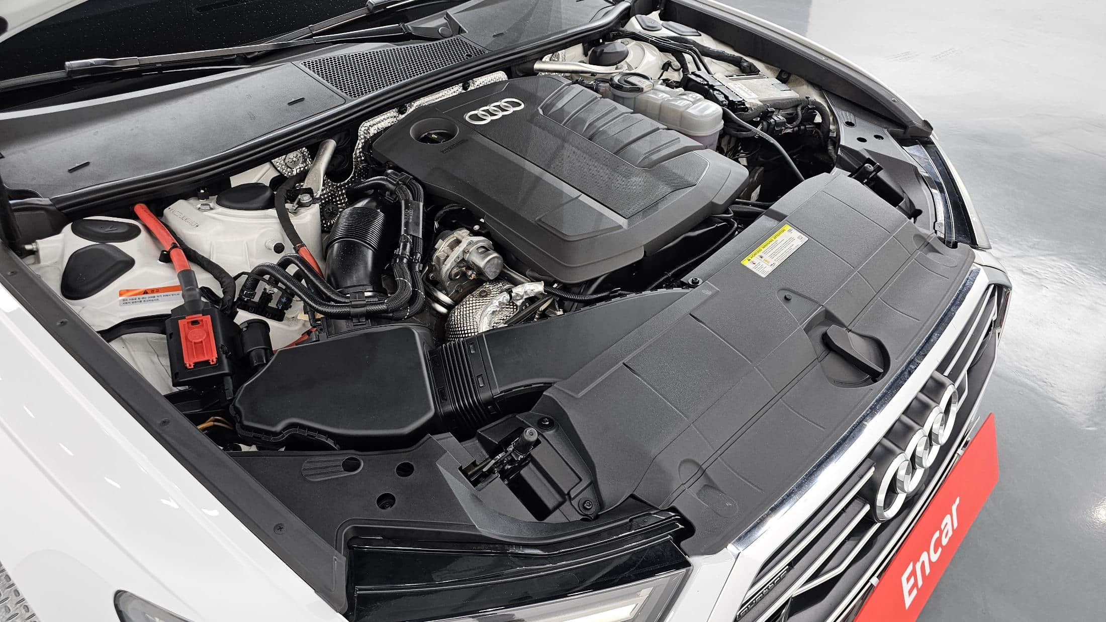 2020 AUDI A6 40 TDI Quattro Premium