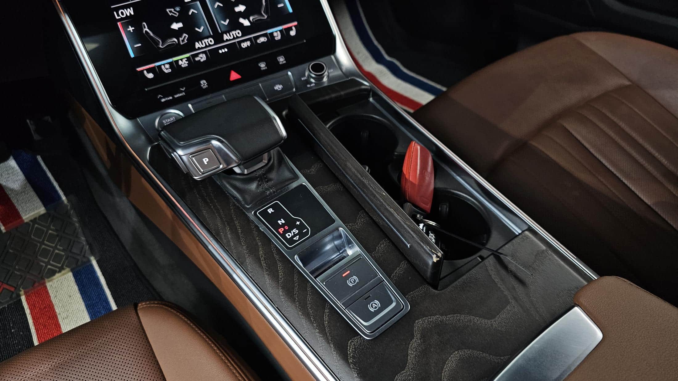 2020 AUDI A6 40 TDI Quattro Premium