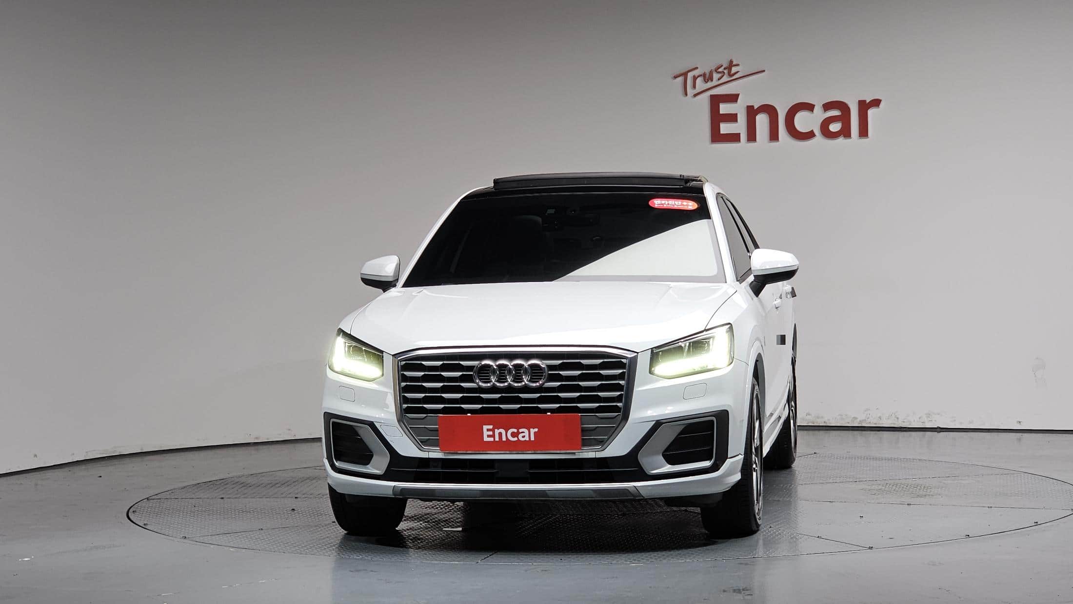 2020 AUDI Q2 35 TDI Premium - 2020 أودي Q2