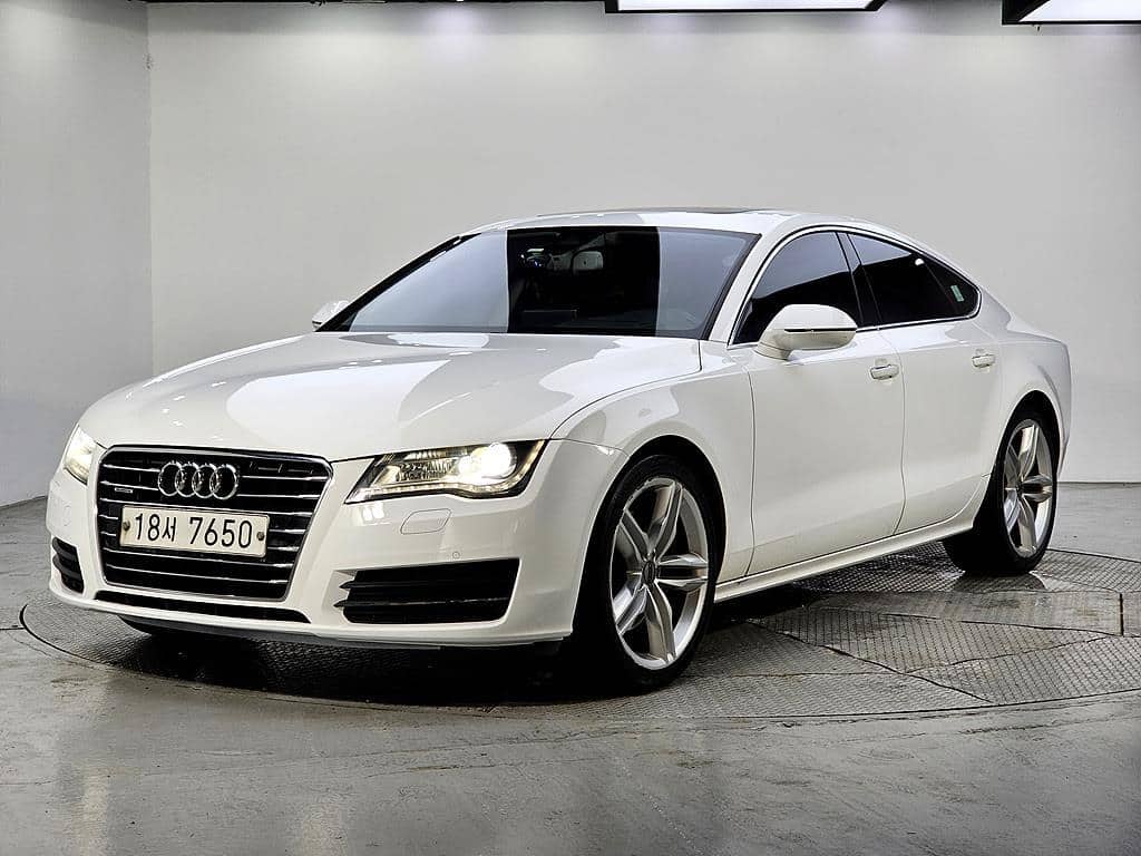 2013 AUDI A7
