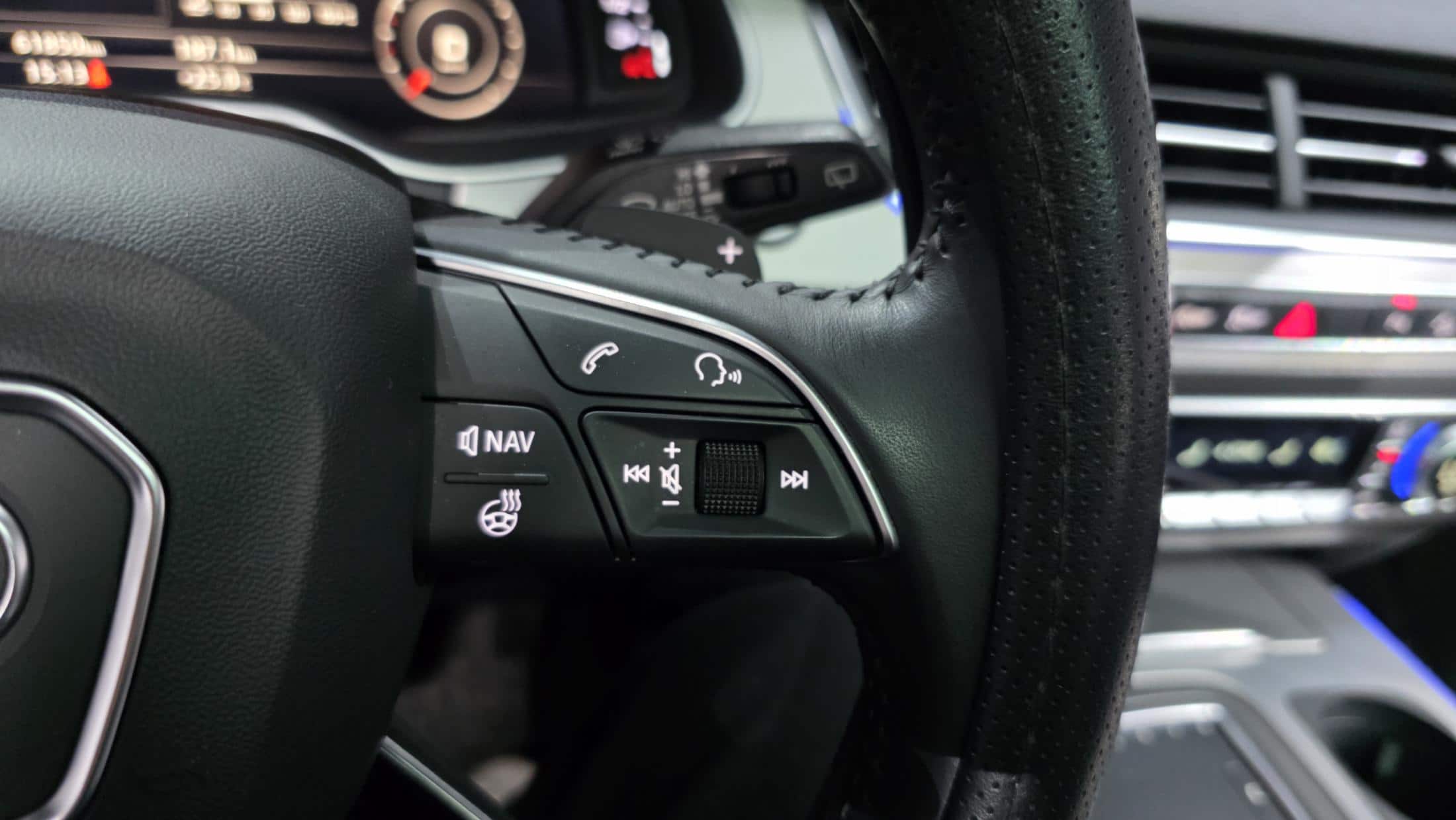 2019 AUDI Q7 45 TFSI Quattro - 2019 アウディ Q7