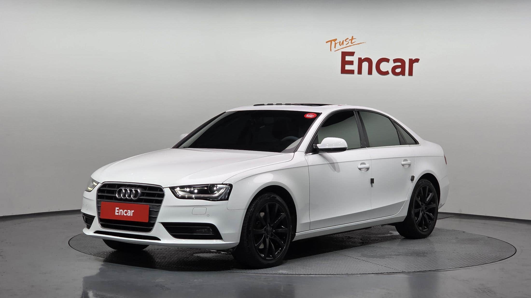 2015 AUDI A4 30 TDI Dynamic