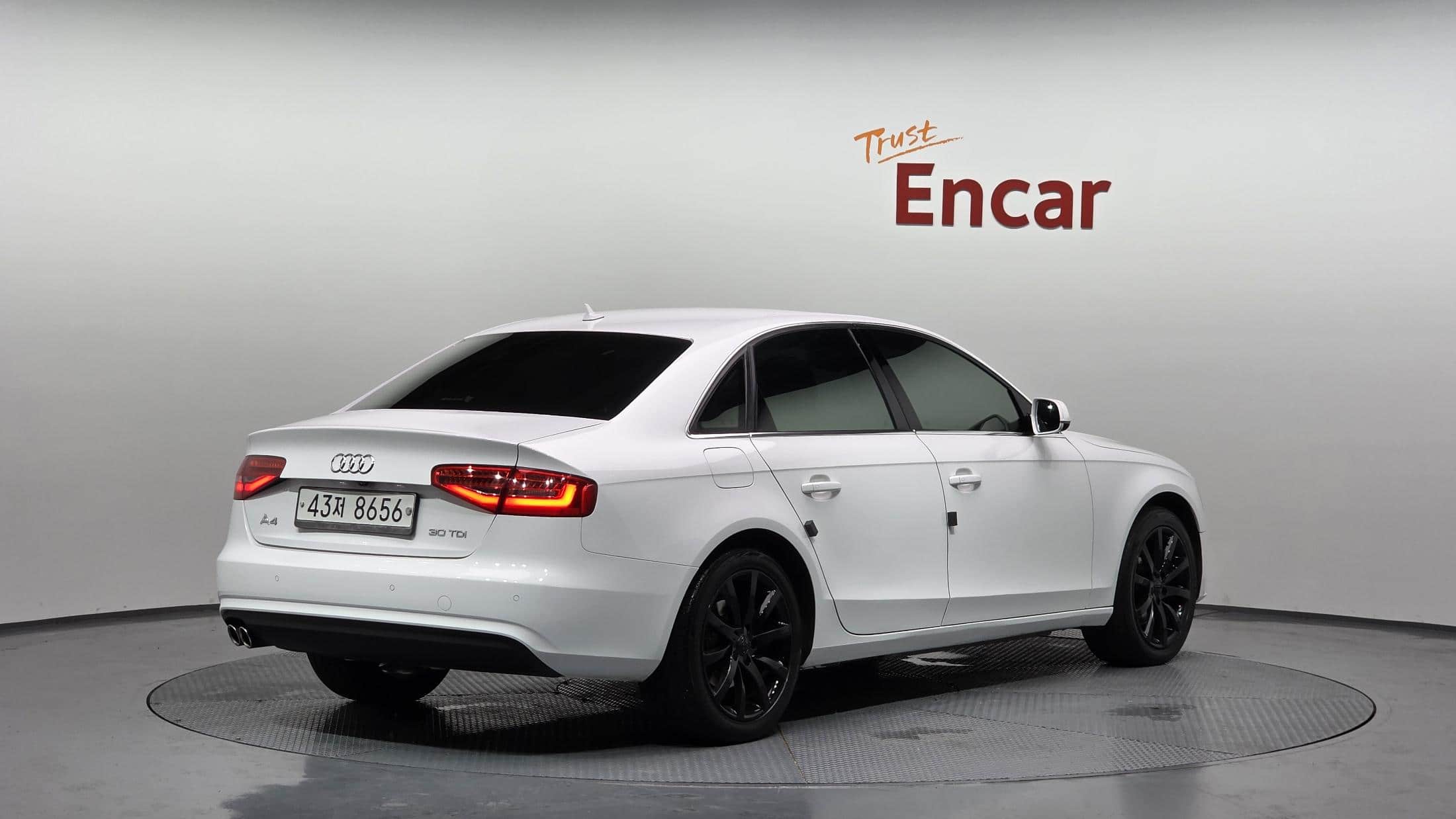 2015 AUDI A4 30 TDI Dynamic