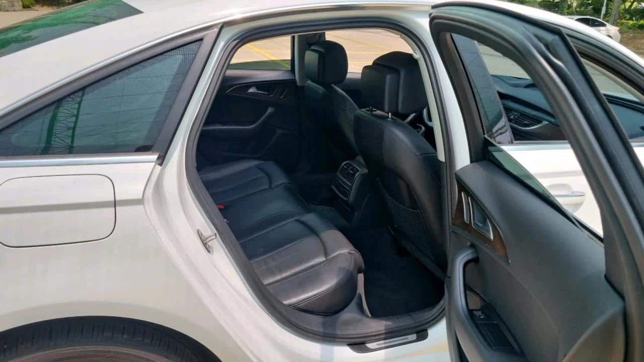 2015 AUDI A6