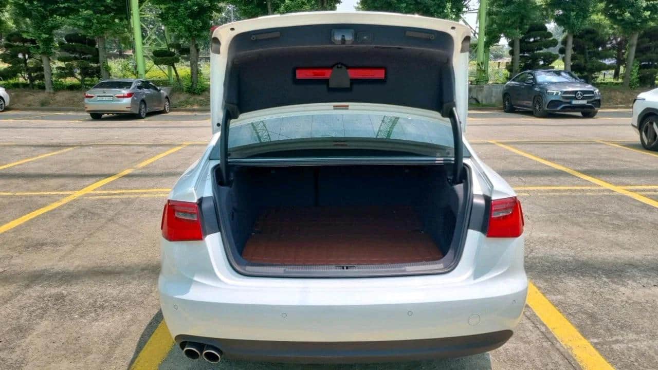 2015 AUDI A6