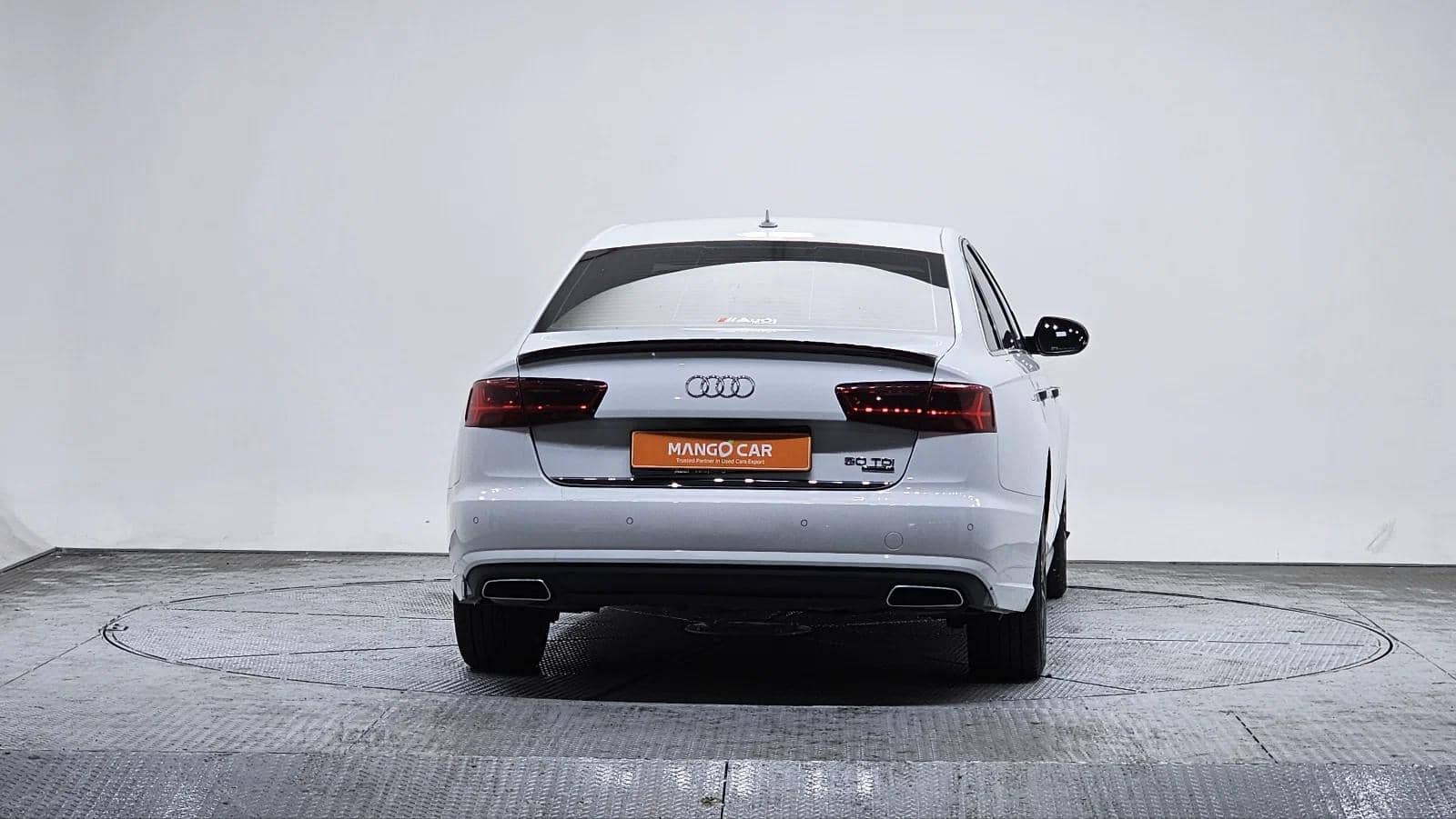 2016 AUDI A6 - 2016 アウディ A6