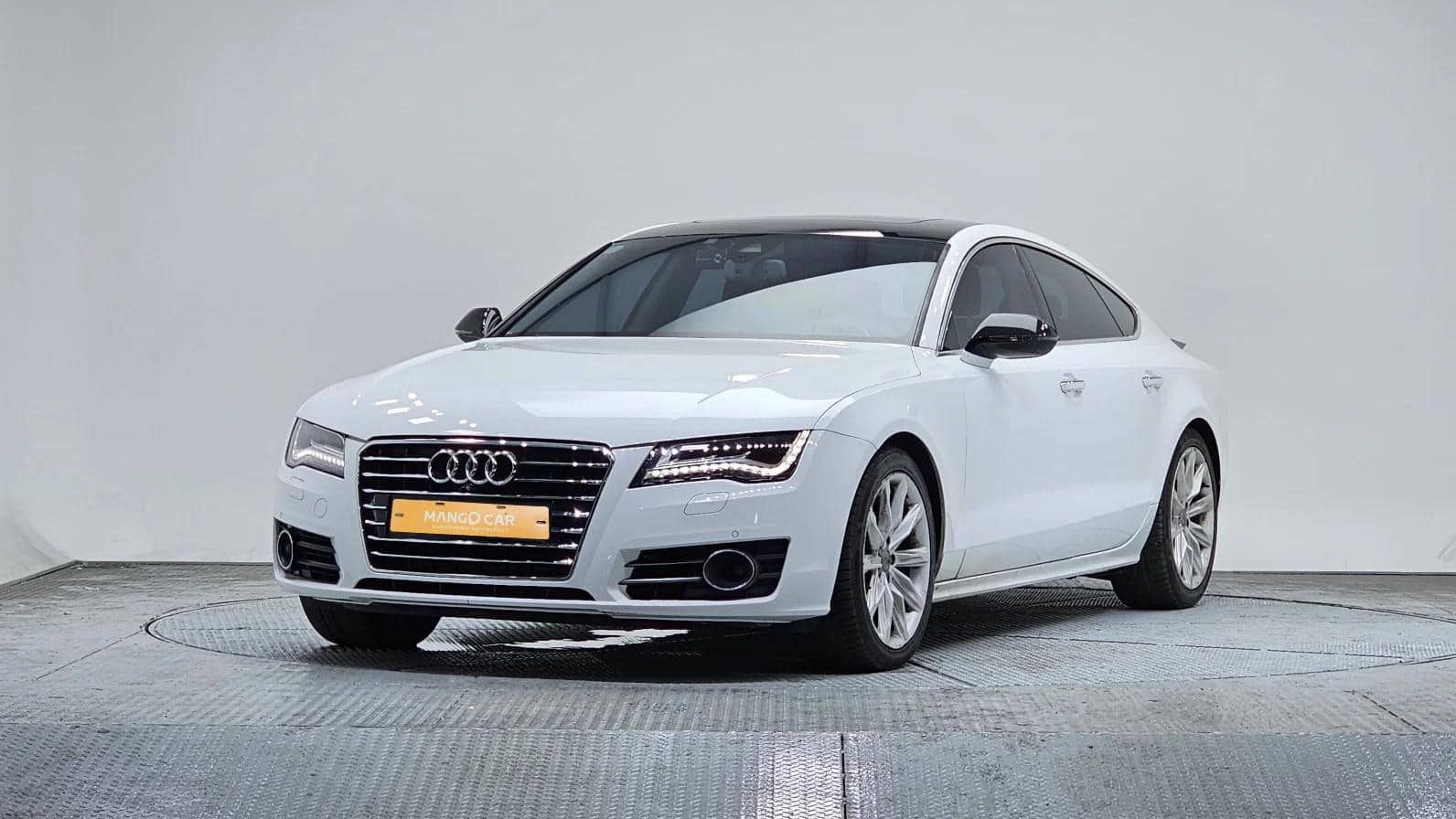 2015 AUDI A7 - 2015 アウディ A7