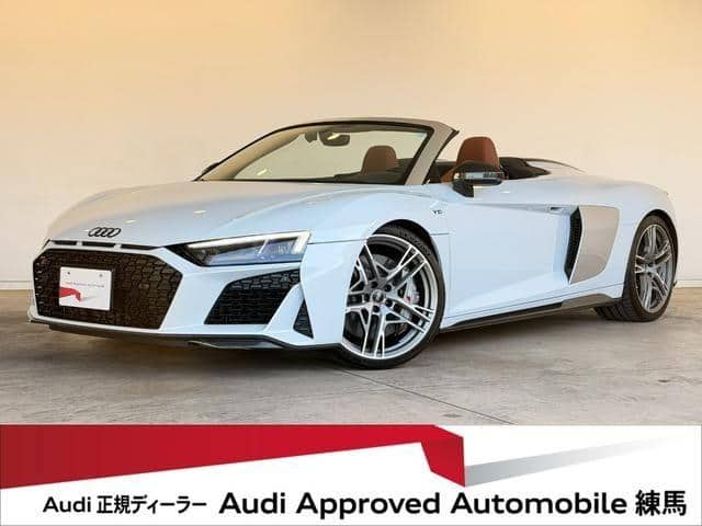 2022 AUDI R8 V105.2FSIS/7BA-4SDMWF - 2022 أودي R8