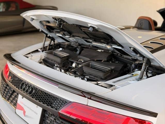 2022 AUDI R8 V105.2FSIS/7BA-4SDMWF