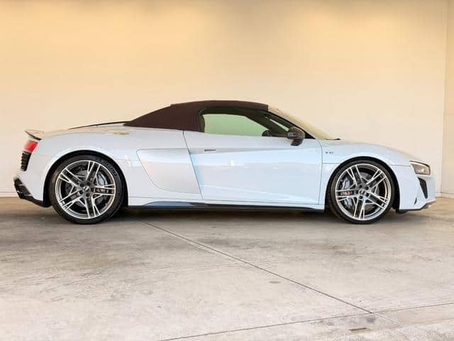 2022 AUDI R8 V105.2FSIS/7BA-4SDMWF