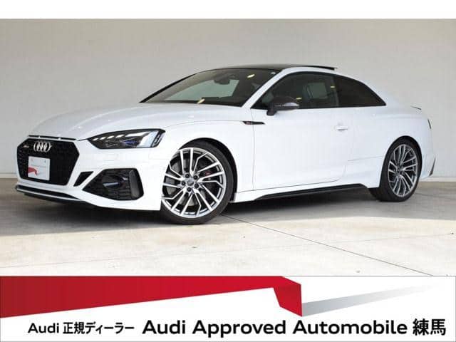 2023 AUDI RS5/3BA-F5DECF - 2023 أودي RS5