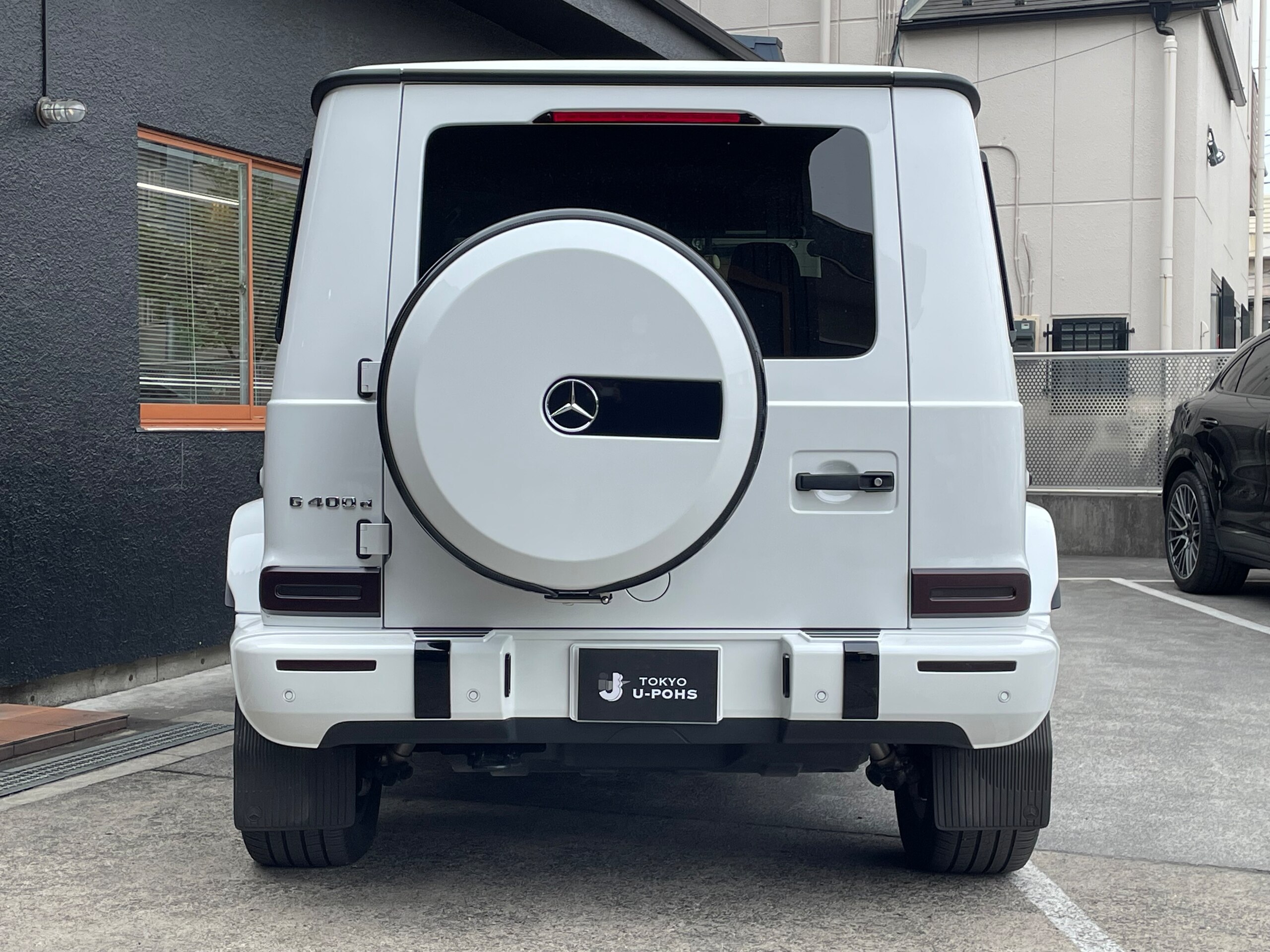 2024 Mercedes-Benz G-Class