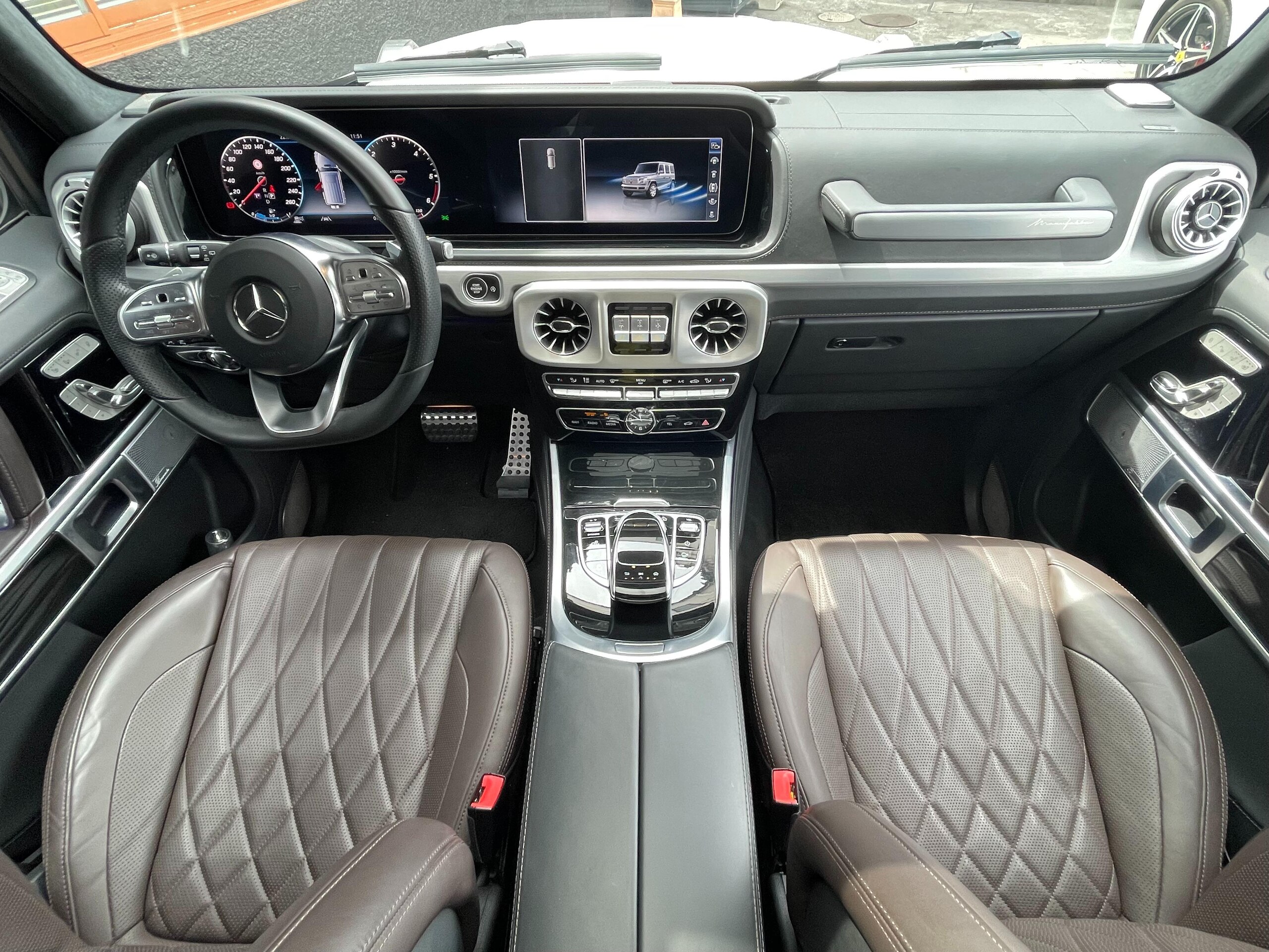 2024 Mercedes-Benz G-Class