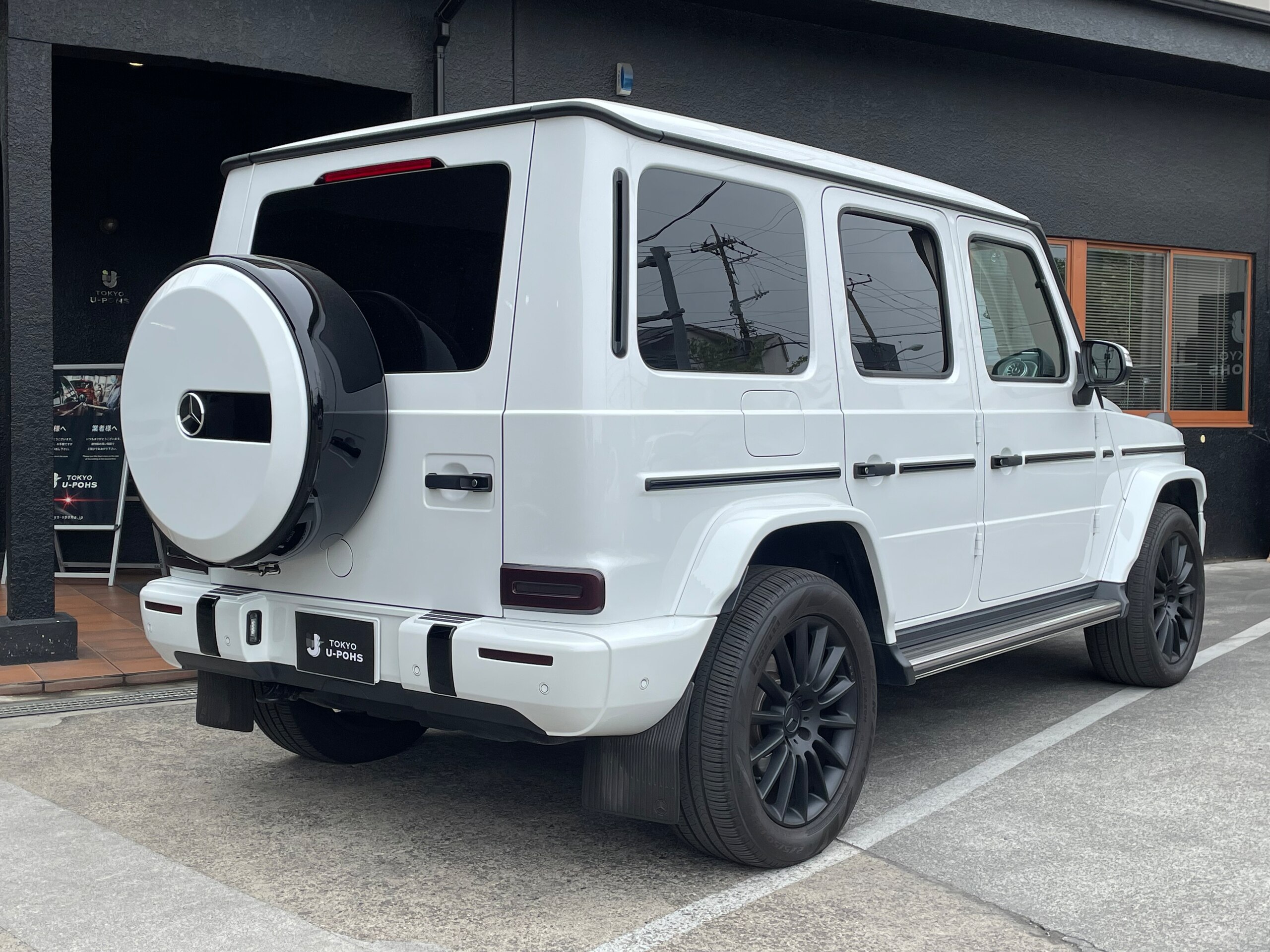 2024 Mercedes-Benz G-Class