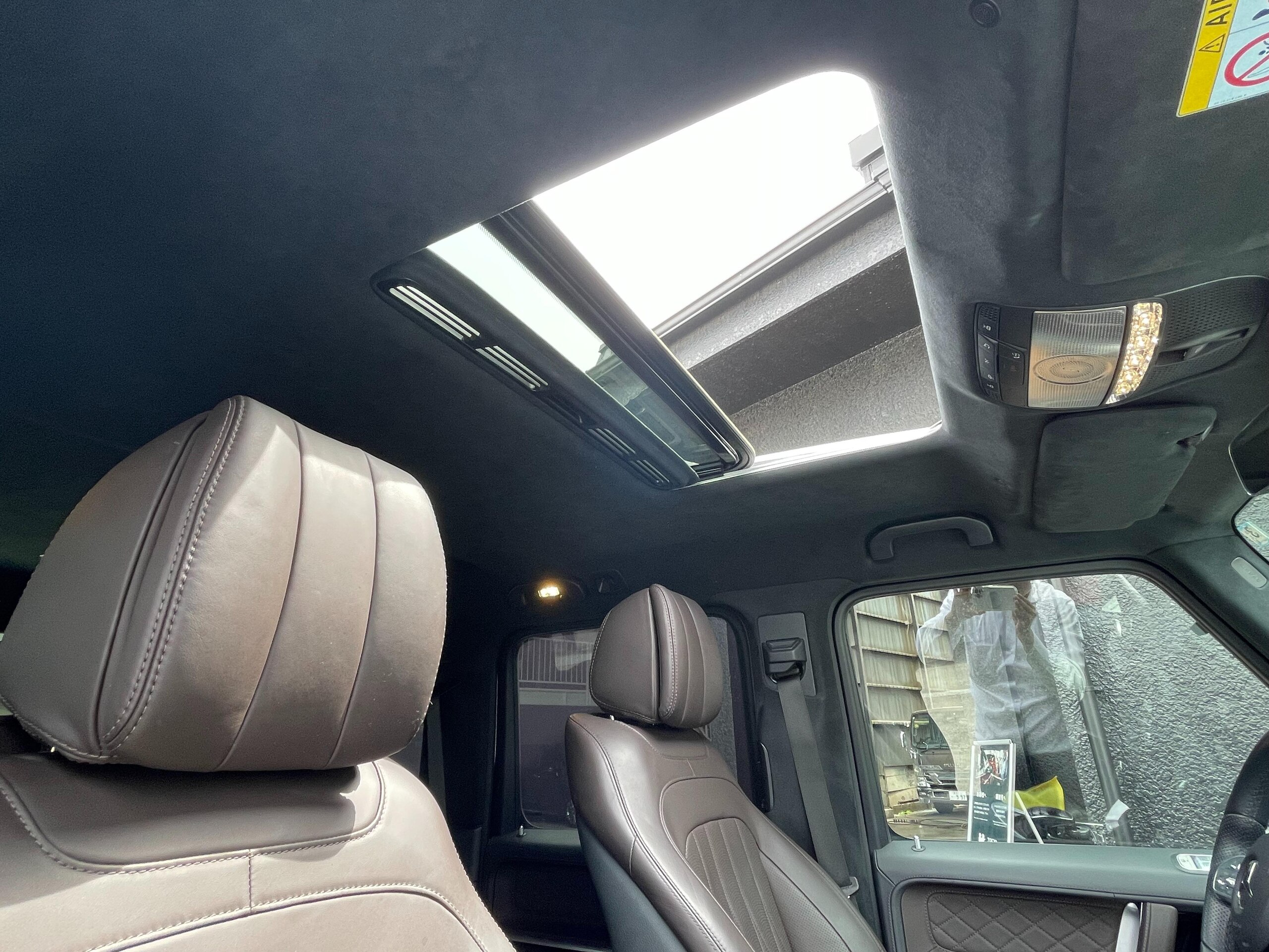 2024 Mercedes-Benz G-Class