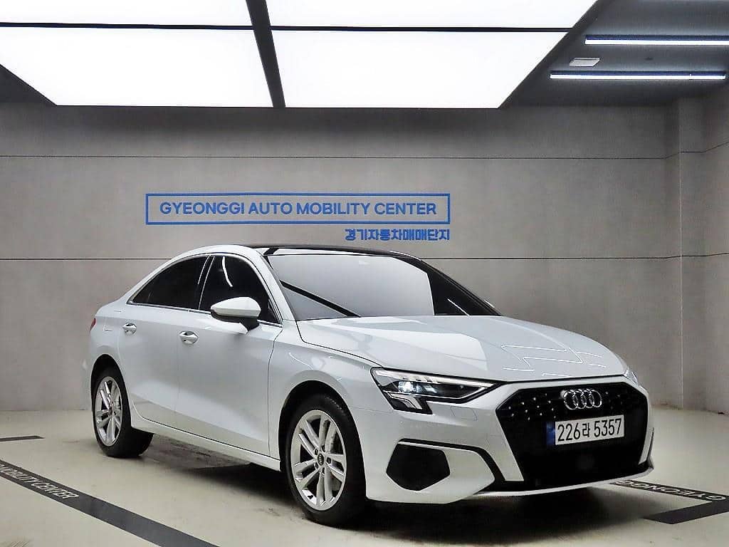 2023 AUDI A3